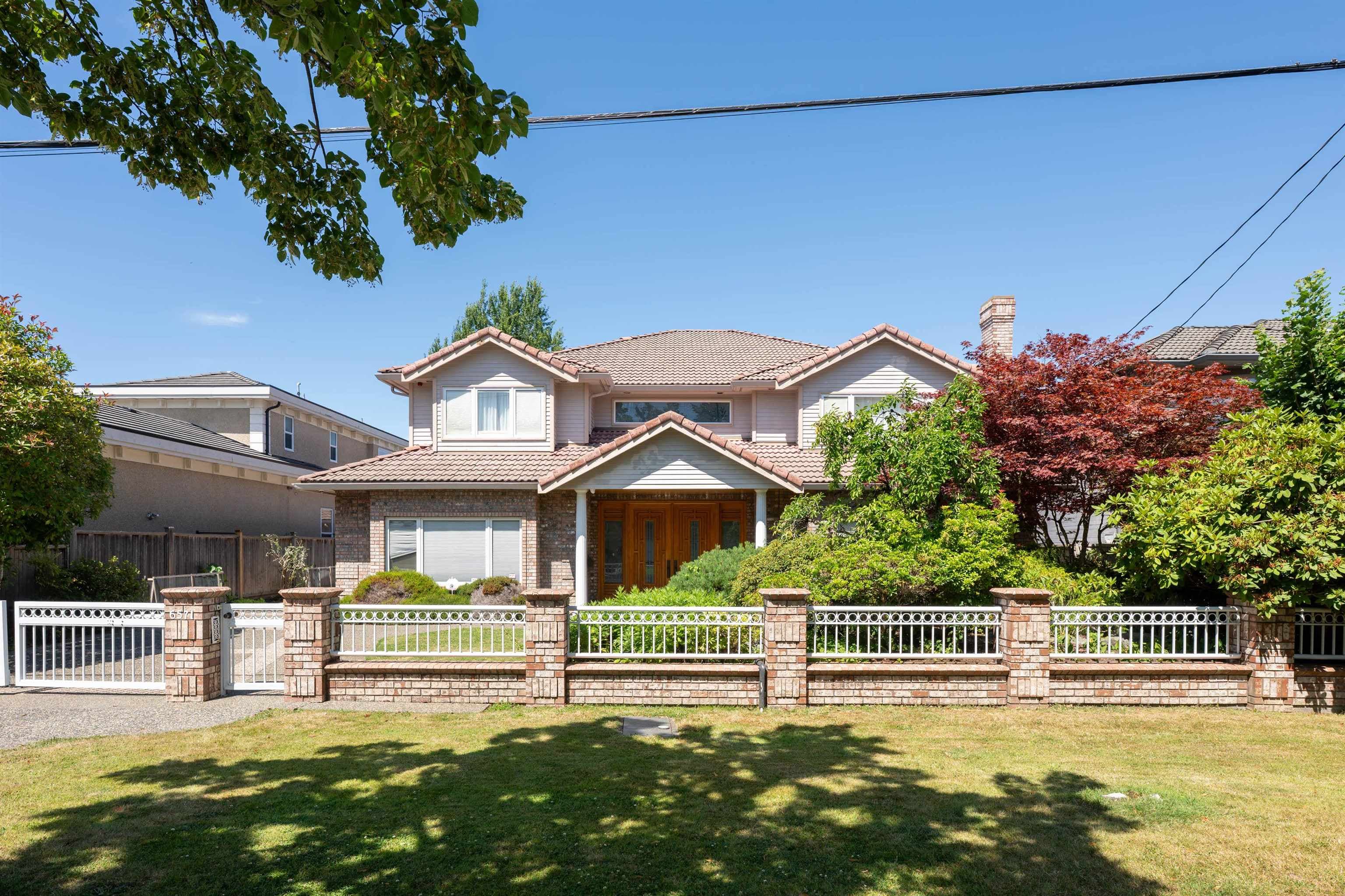 6571 Chatterton Road, Richmond — sold