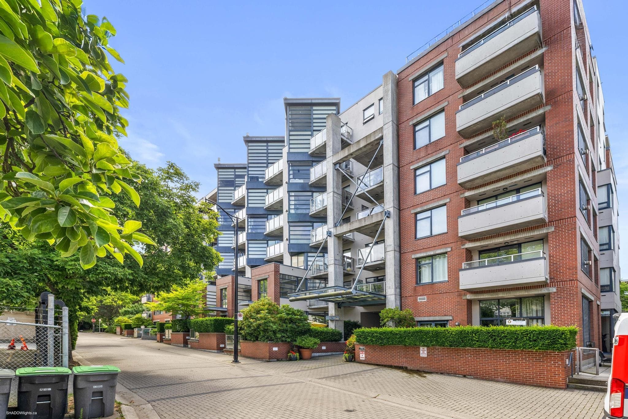 207 - 2228 Marstrand Avenue, Vancouver, V6K 4T1 — photo 2