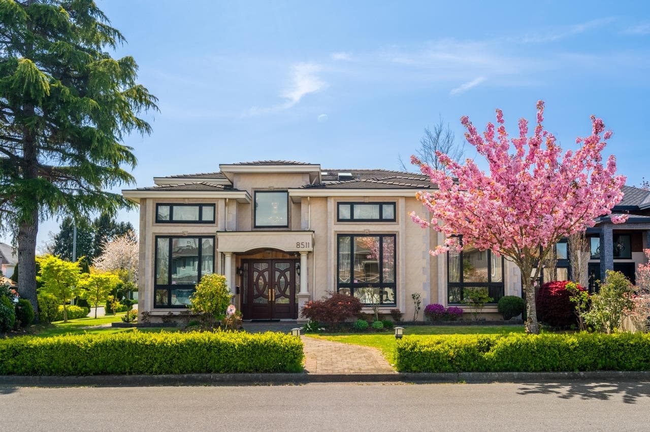 8511 Sunnywood Drive, Richmond, V6Y 3G4 — photo 1