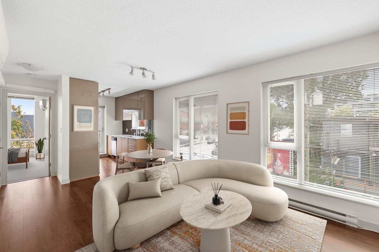 307 - 1808 W 3rd Avenue, Vancouver, V6J 0C4 — photo 2