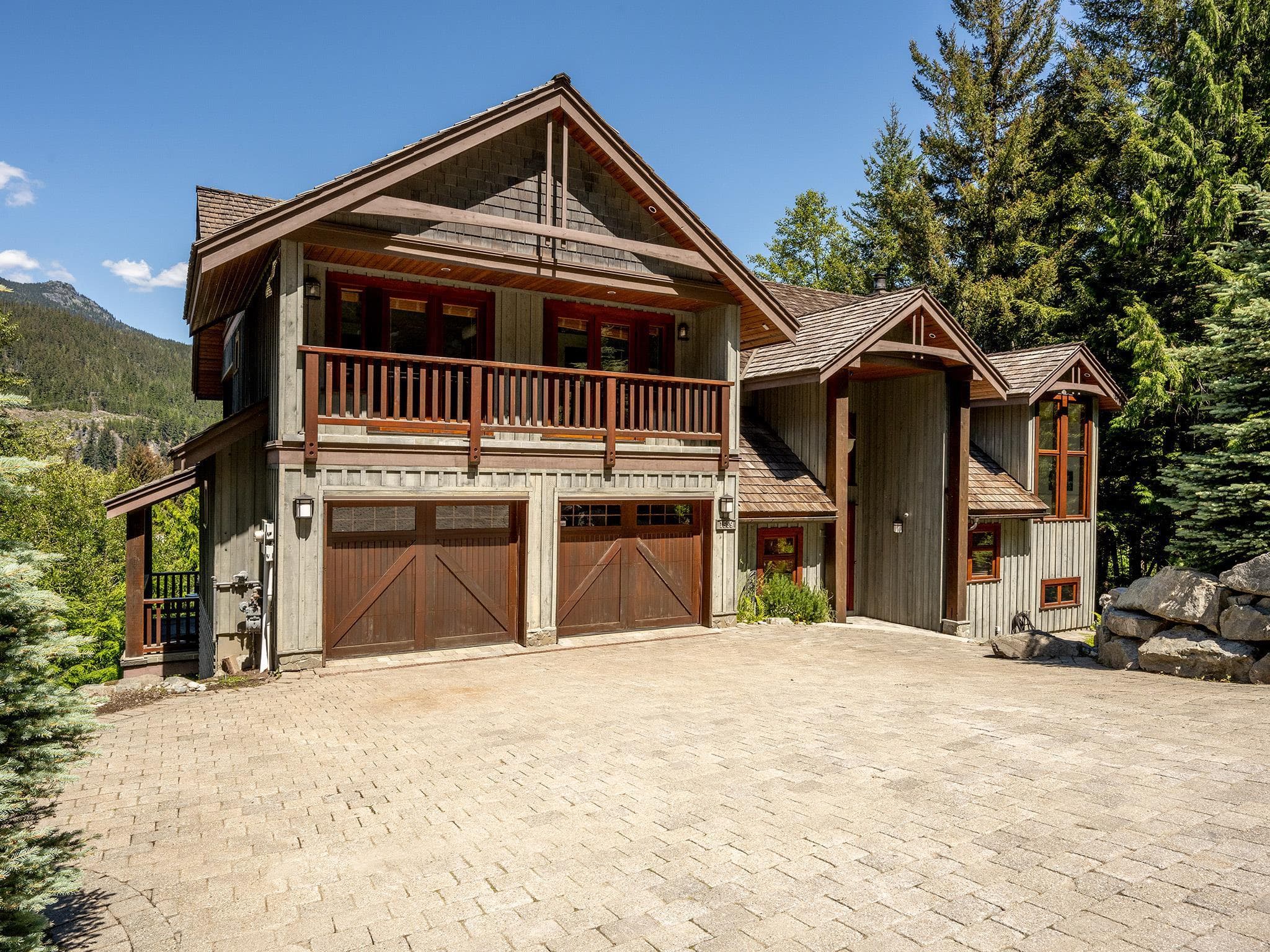 1569 Tynebridge Lane, Whistler, V8E 0A3 — photo 2