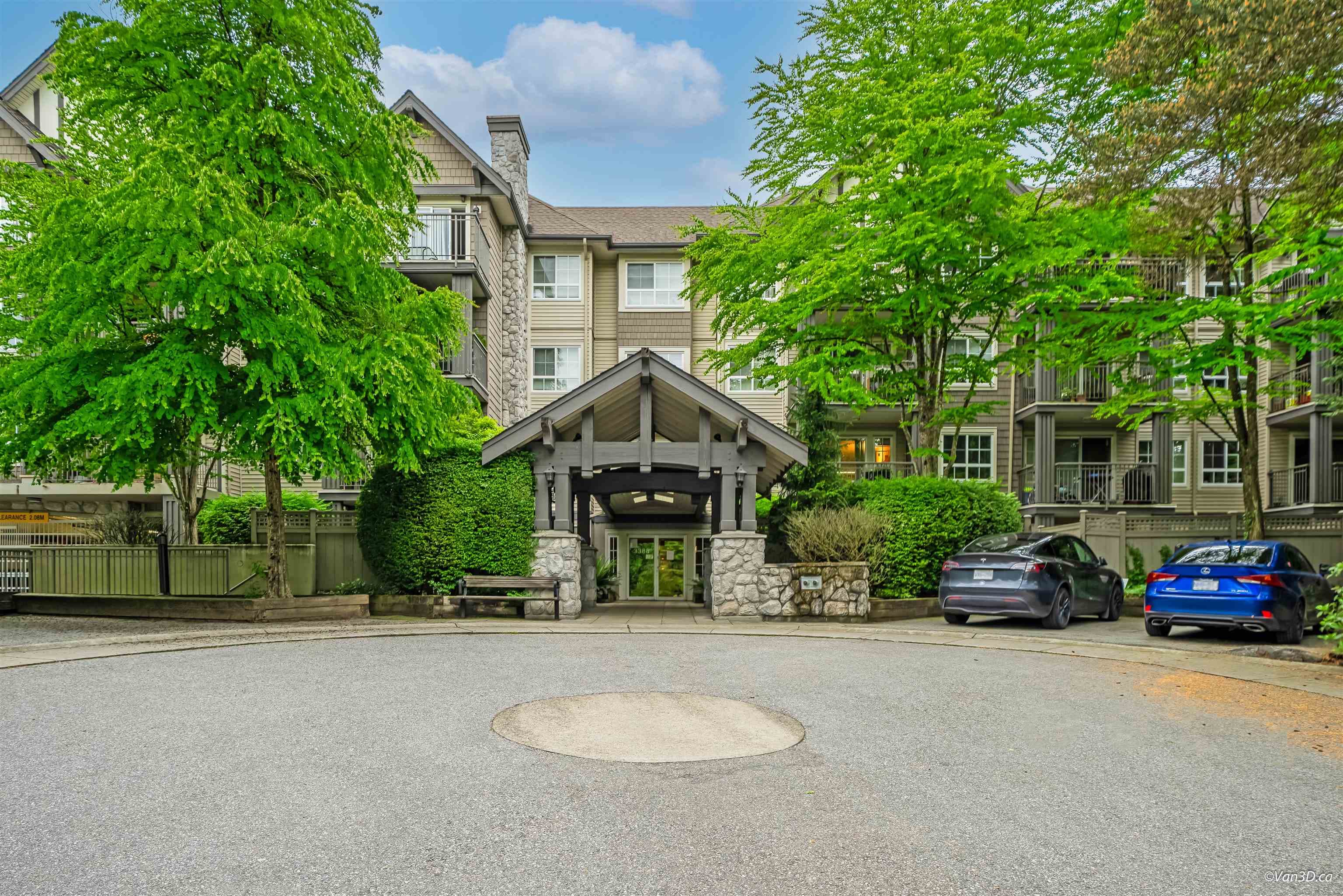 206 - 3388 Morrey Court, Burnaby, V3J 7Y5 — photo 2