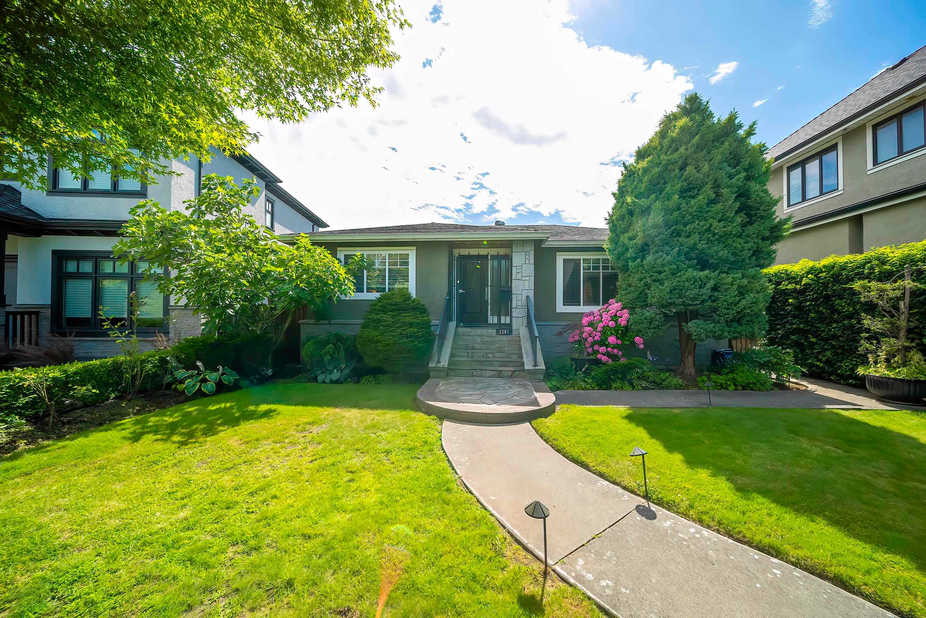 3347 Trutch Street, Vancouver