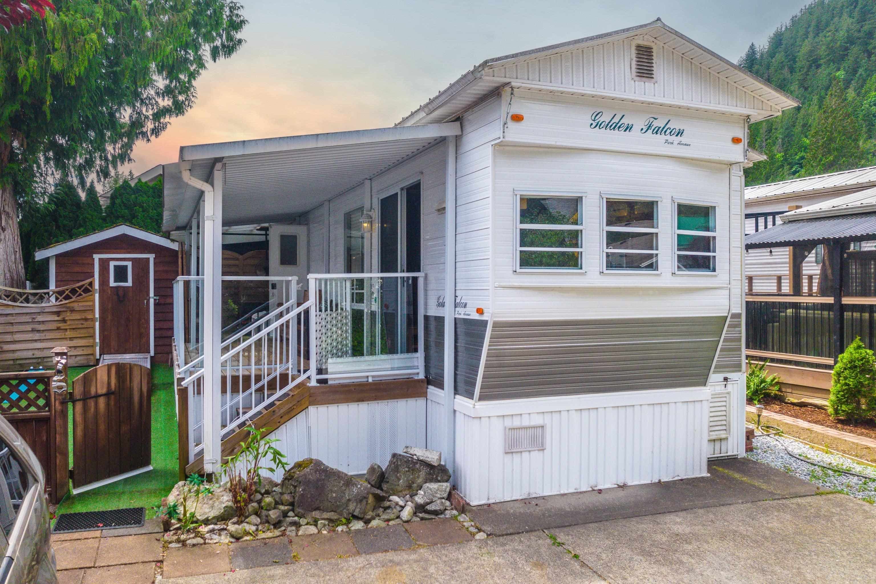 76 - 14600 Morris Valley Road, Mission, V0M 1A1 — photo 1