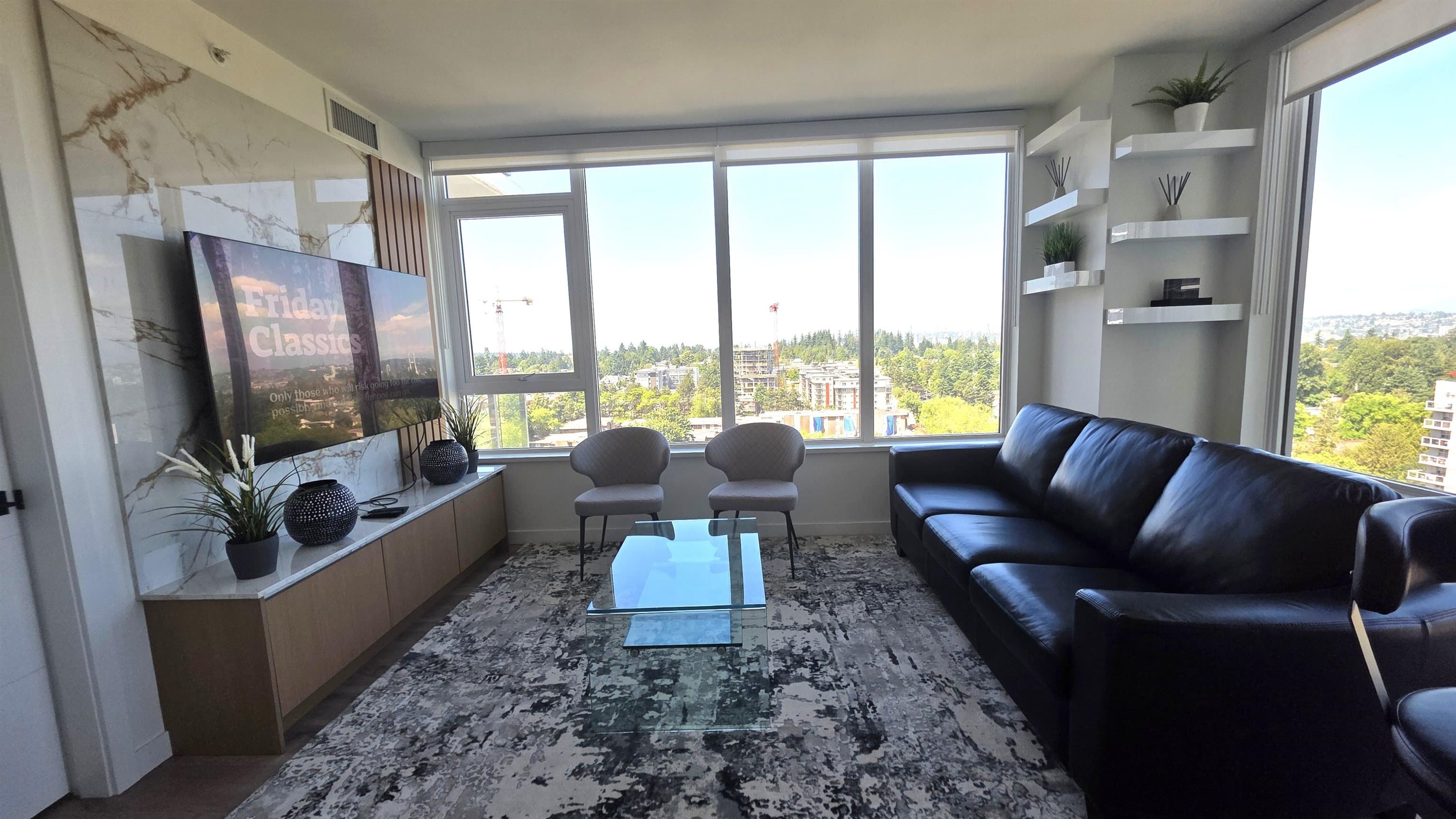 1602 - 10448 University Drive, Surrey, V3T 0S7 — photo 3