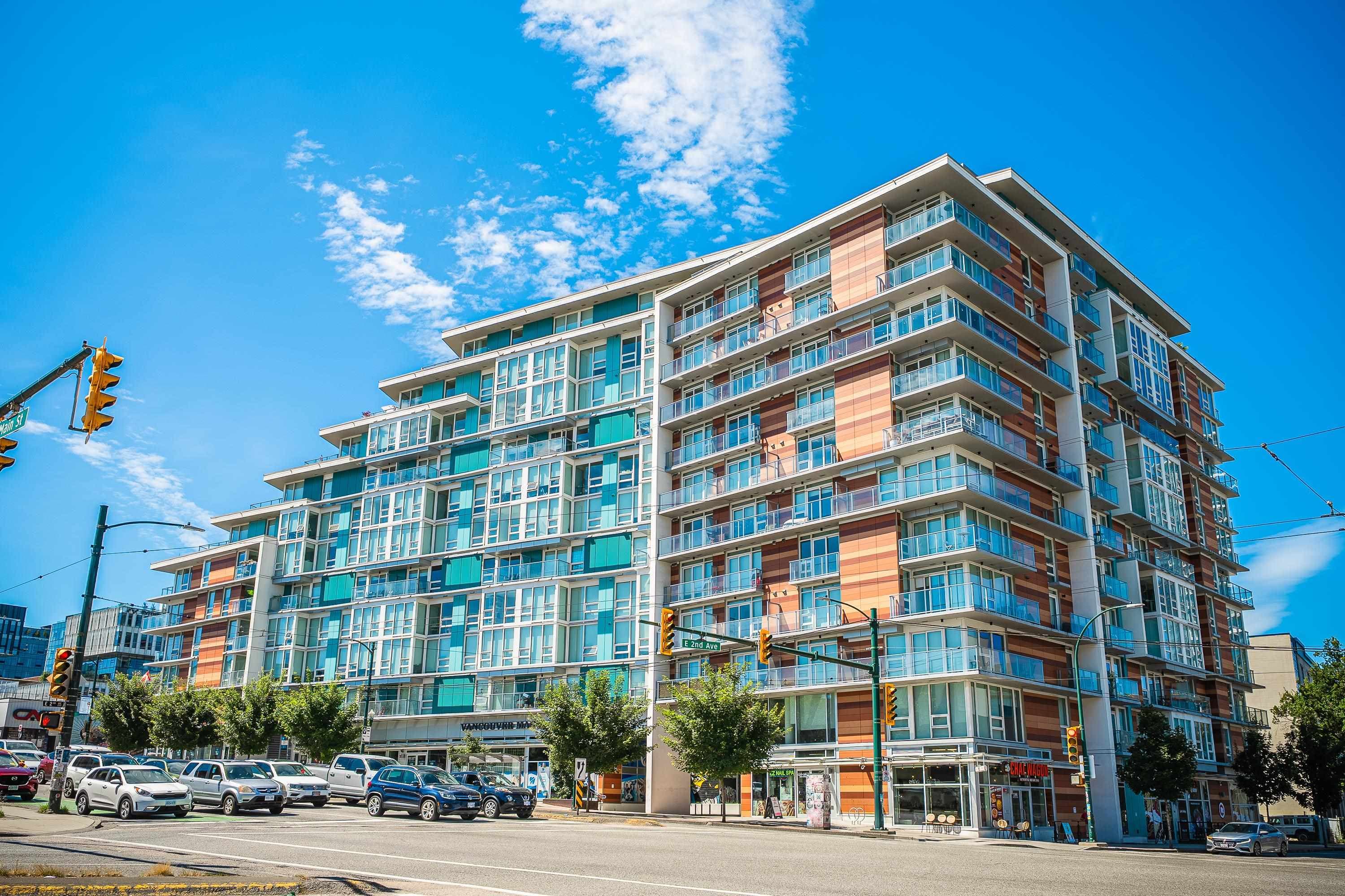 609 - 180 E 2nd Avenue, Vancouver, V5T 0K4 — photo 1