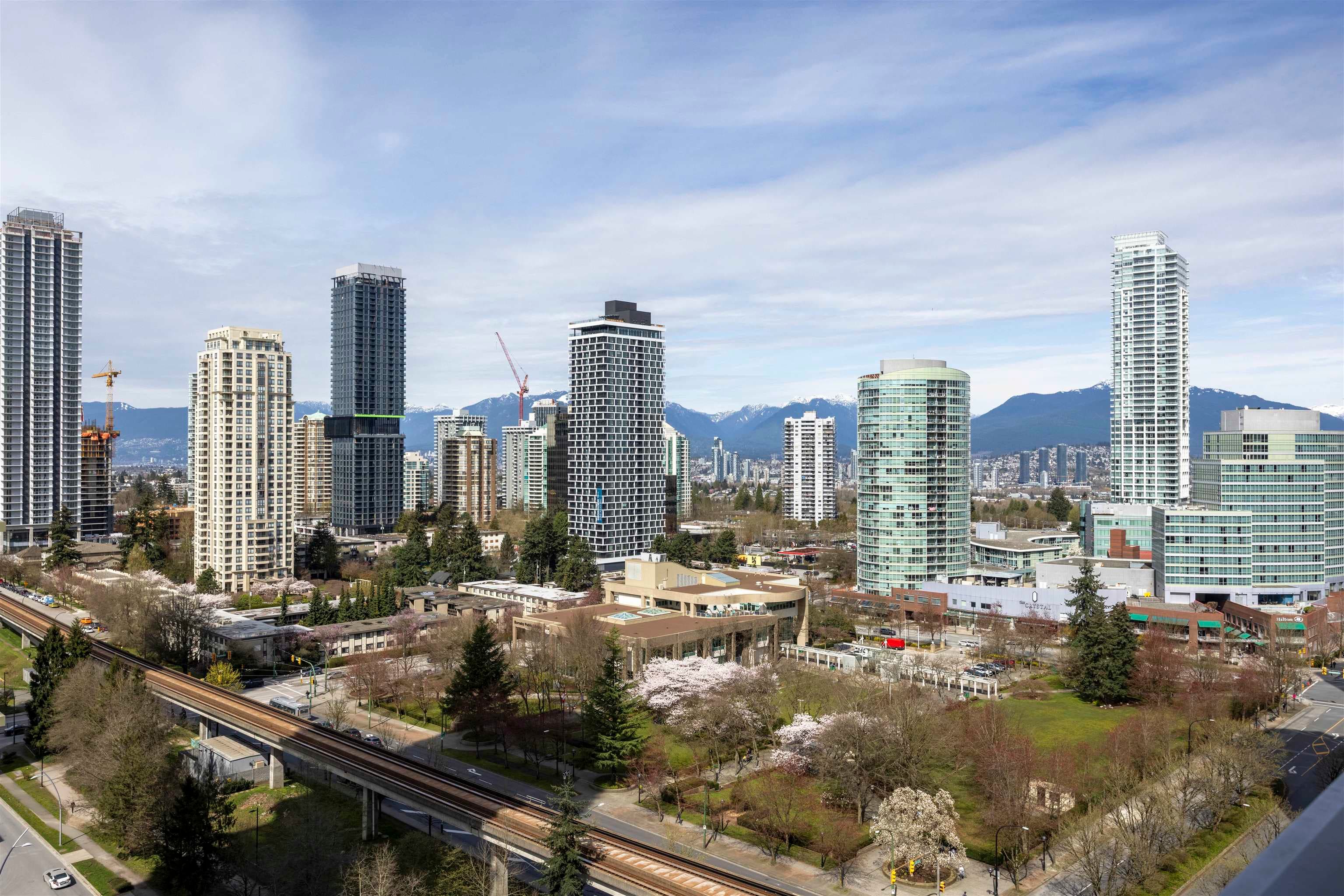 1709 - 6333 Silver Avenue, Burnaby, V5H 0C3 — photo 2