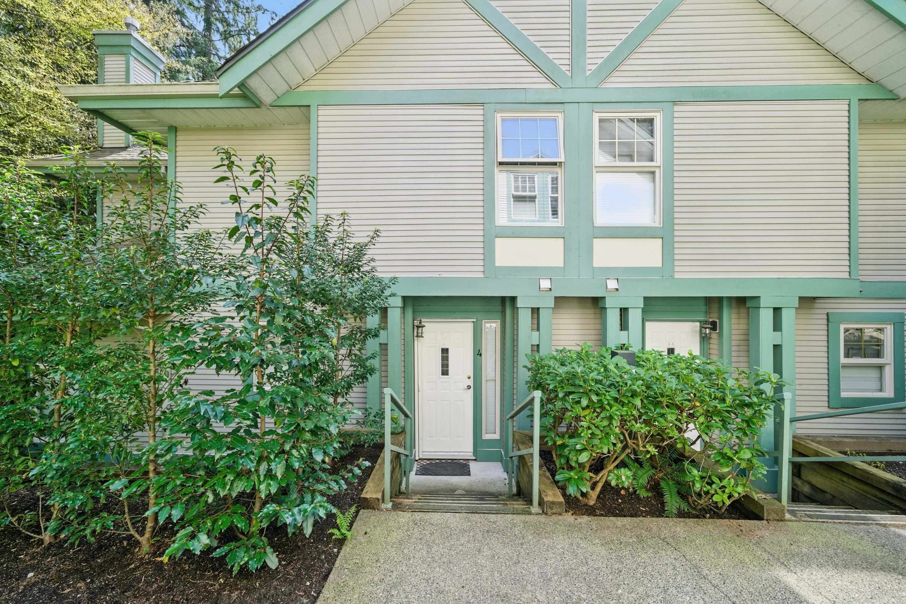 4 - 65 Foxwood Drive, Port Moody, V3H 4Z5 — photo 1