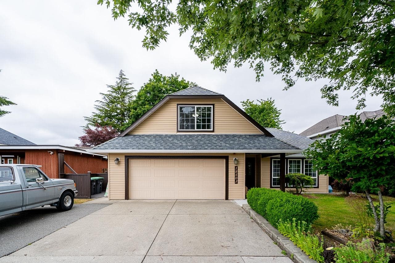 18503 60 Avenue, Surrey