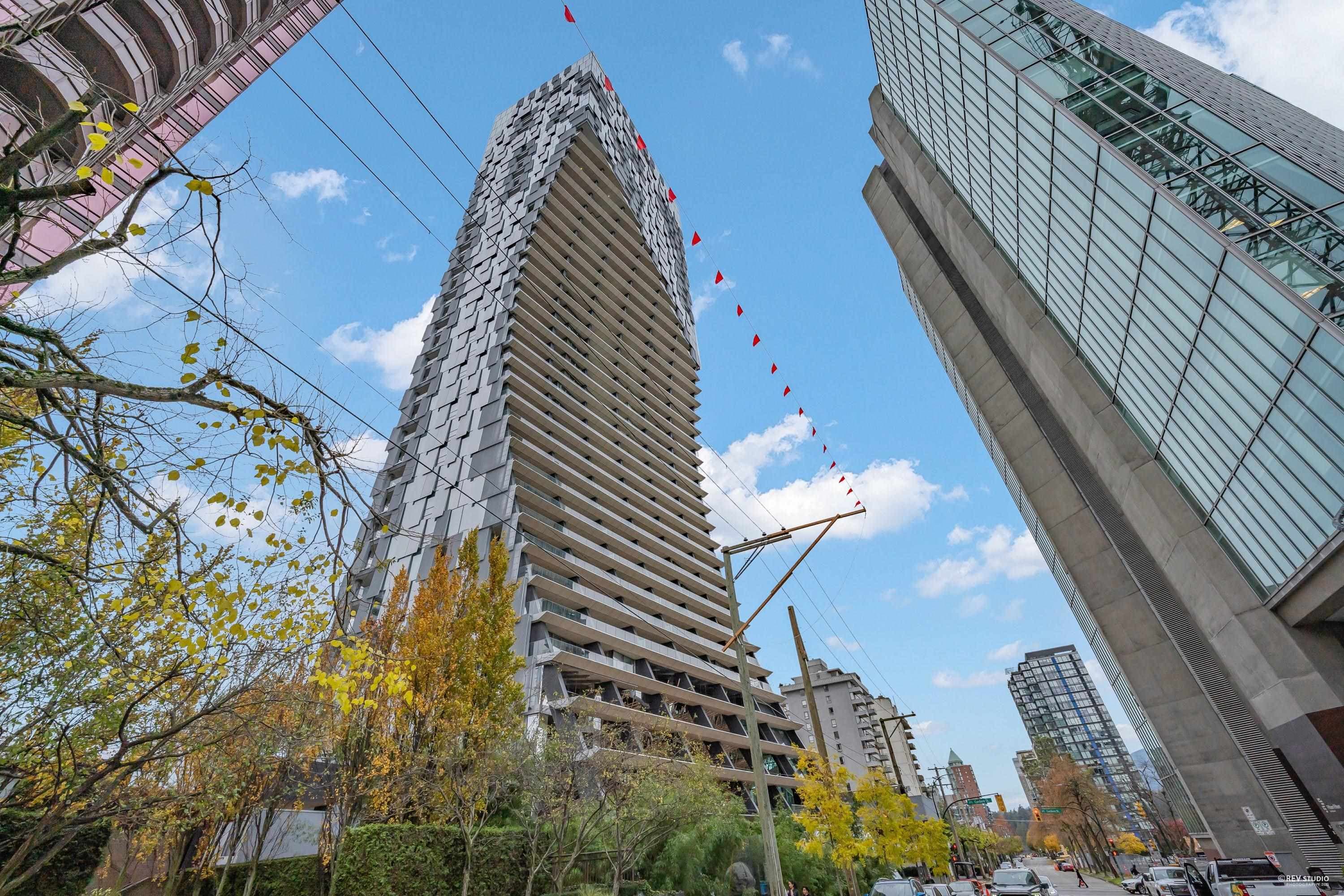 804 - 1568 Alberni Street, Vancouver, V6G 0E3 — photo 1