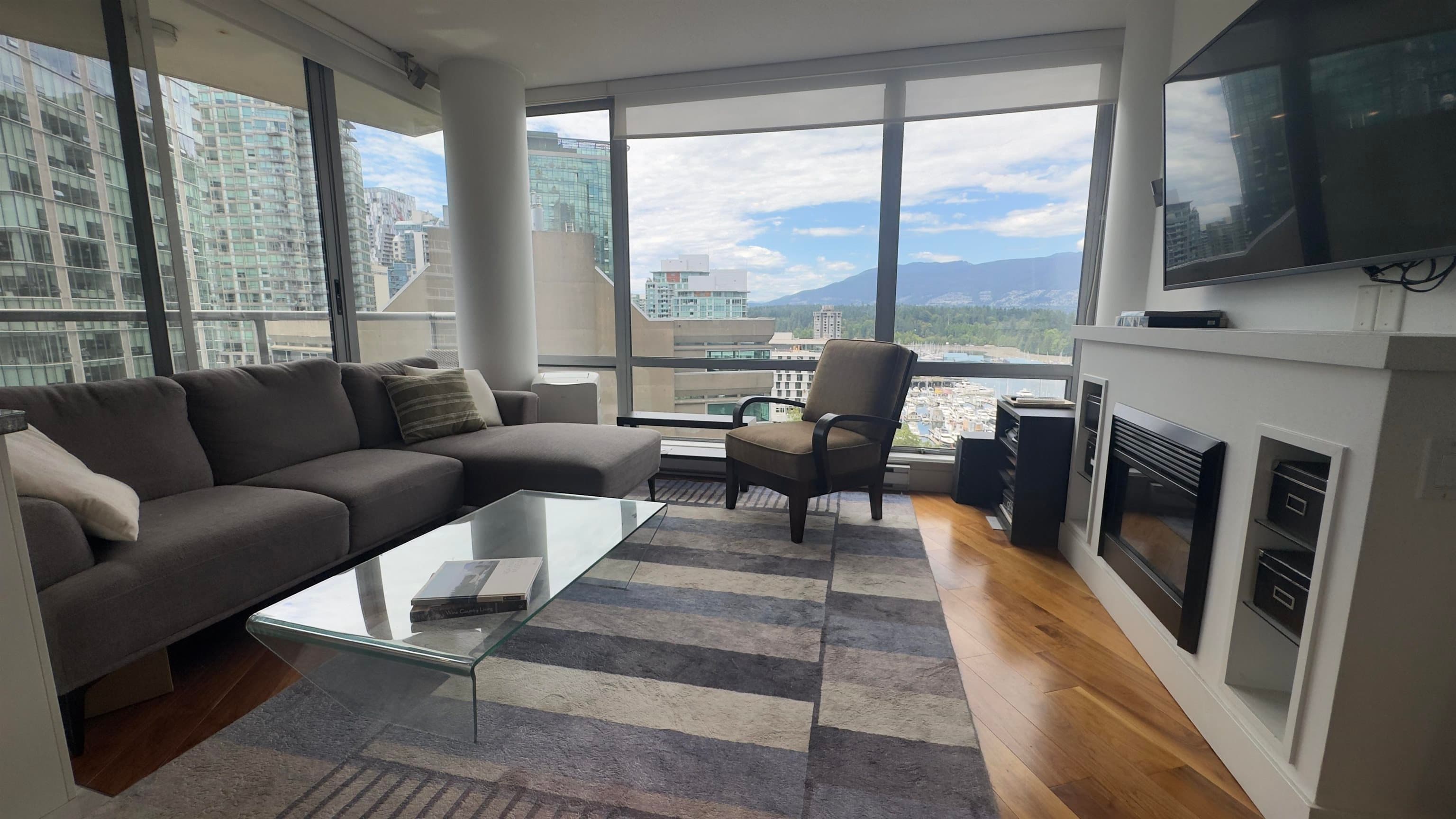 1404 - 1228 W Hastings Street, Vancouver, V6E 4S6 — photo 2