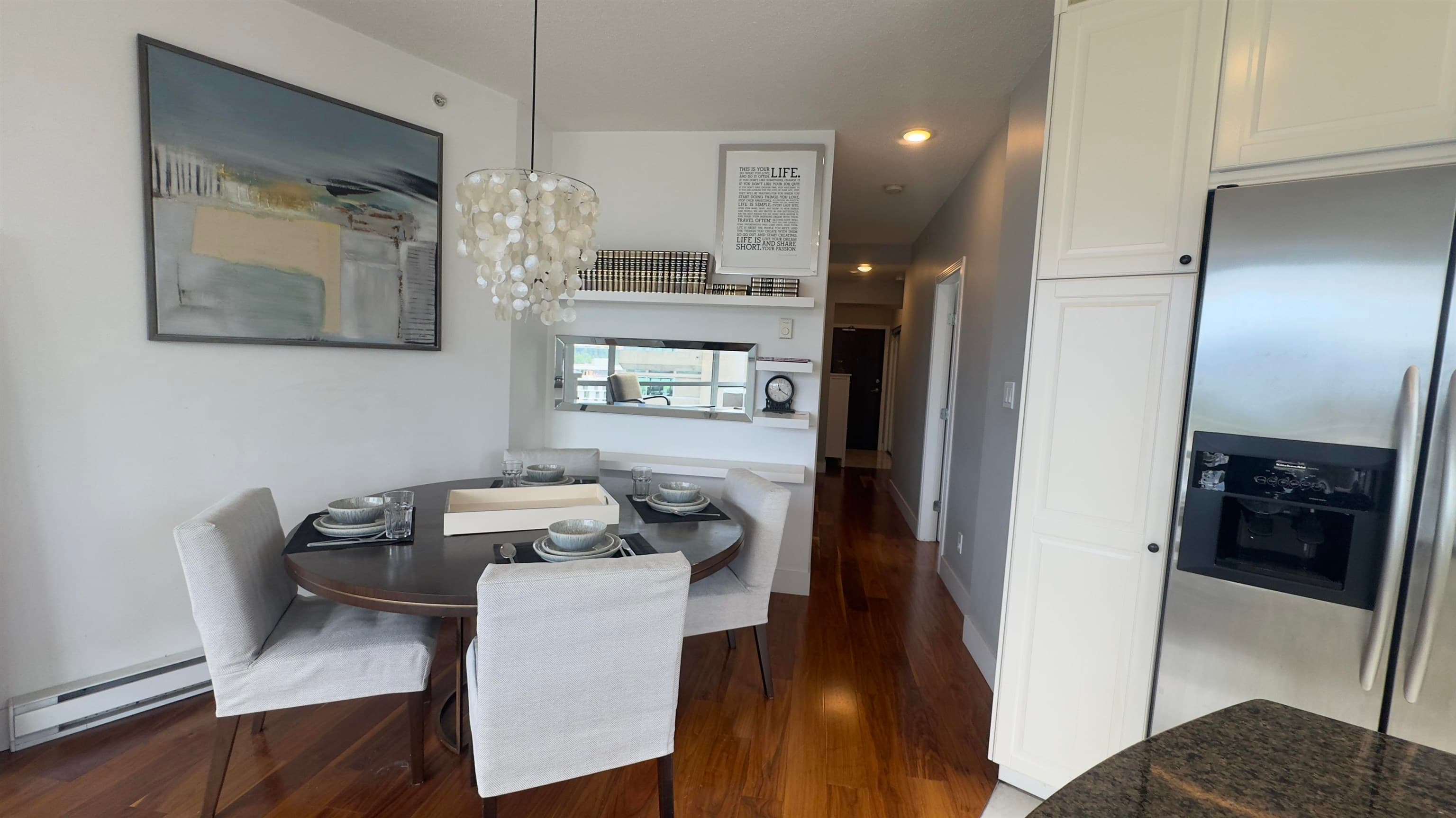 1404 - 1228 W Hastings Street, Vancouver, V6E 4S6 — photo 3