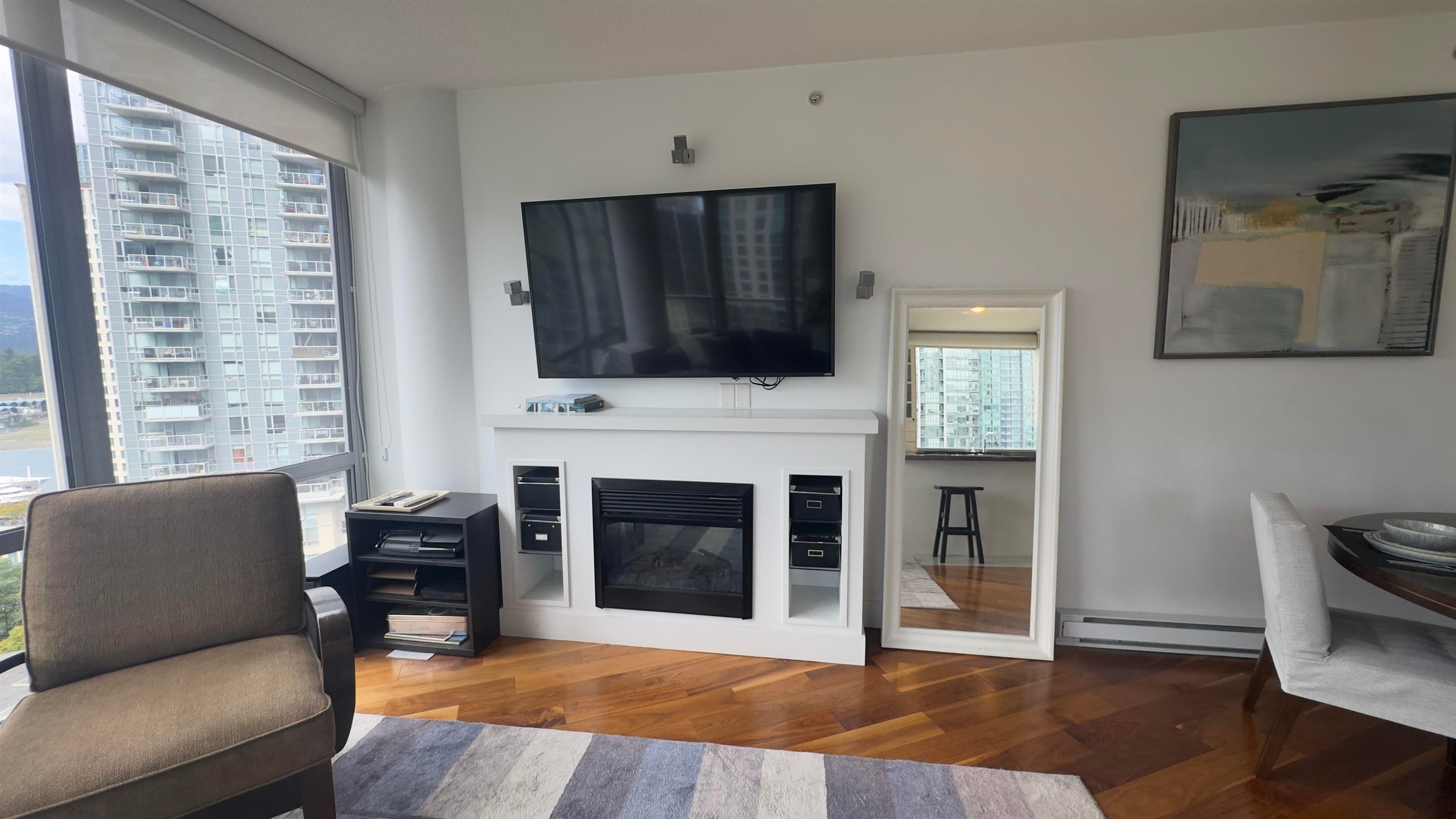 1404 - 1228 W Hastings Street, Vancouver, V6E 4S6 — photo 4