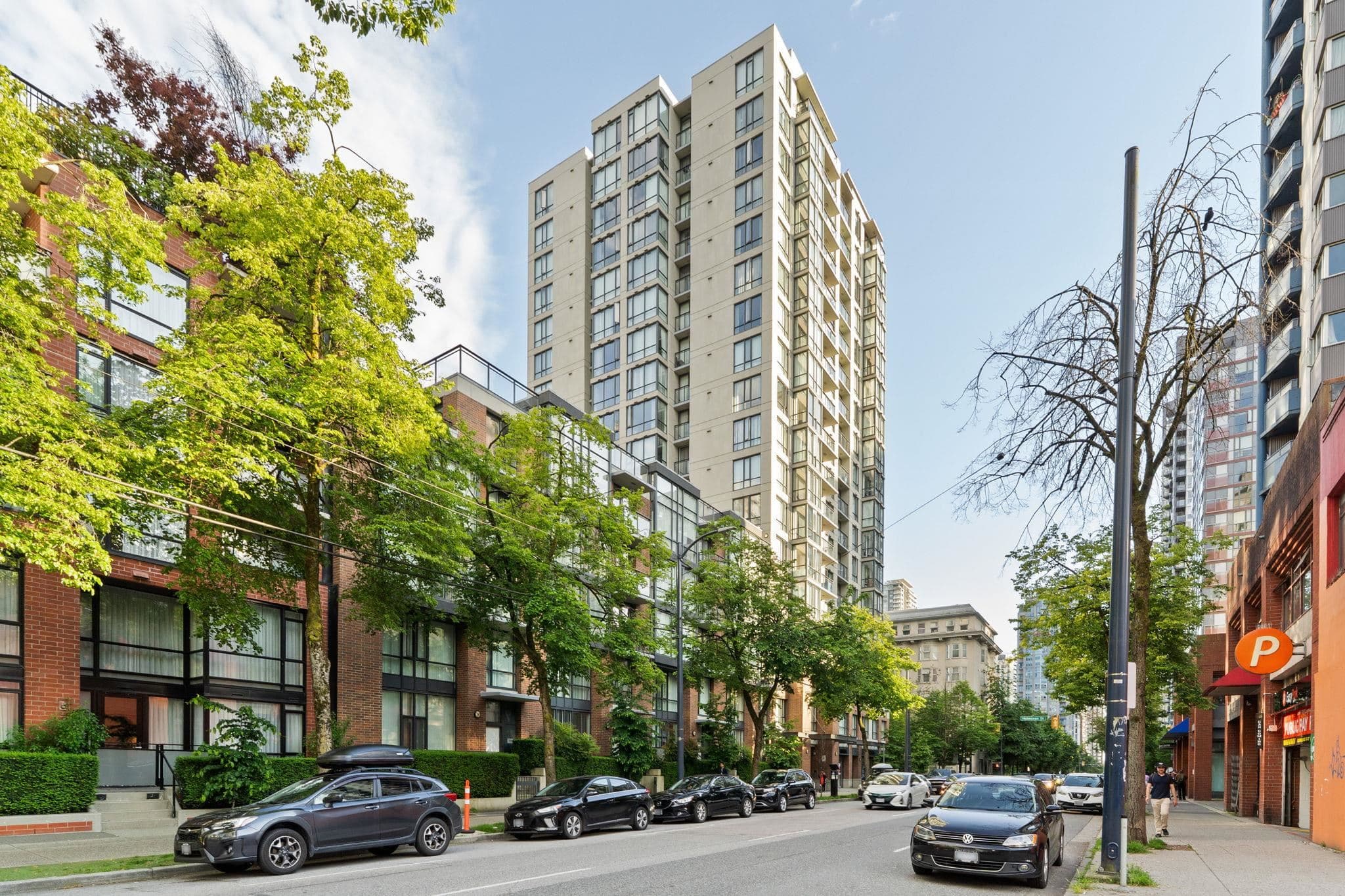 1102 - 1082 Seymour Street, Vancouver, V6B 1X9 — photo 1