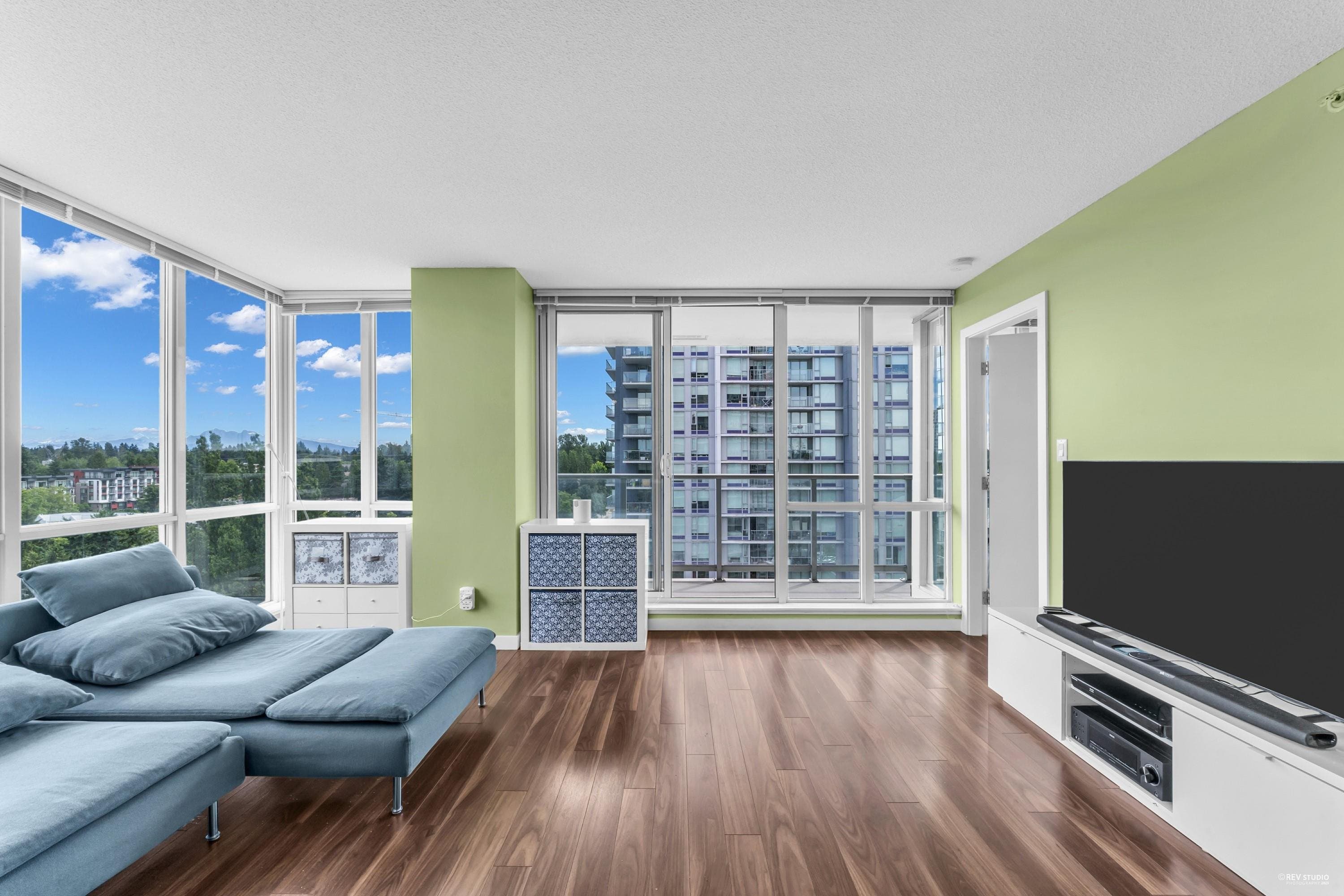 1207 - 13688 100 Avenue, Surrey, V3T 0G5 — photo 2