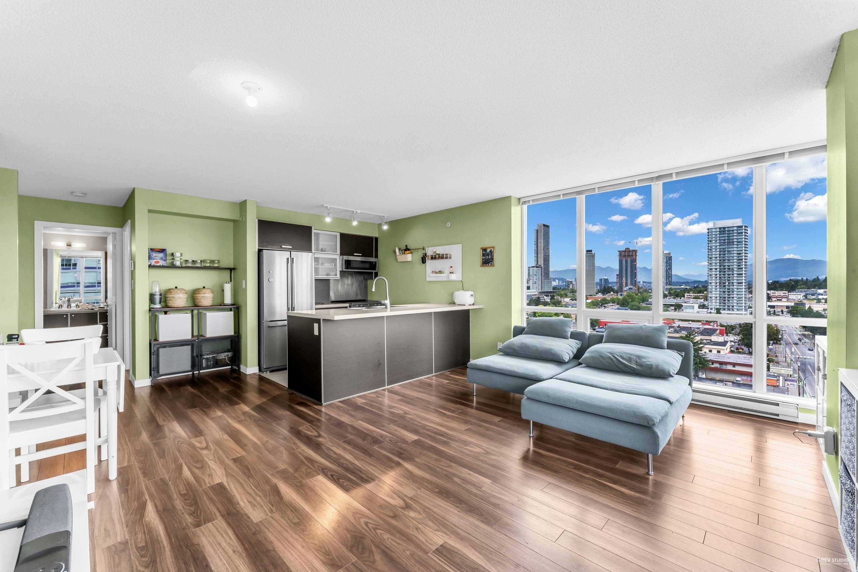 1207 - 13688 100 Avenue, Surrey, V3T 0G5 — photo 3