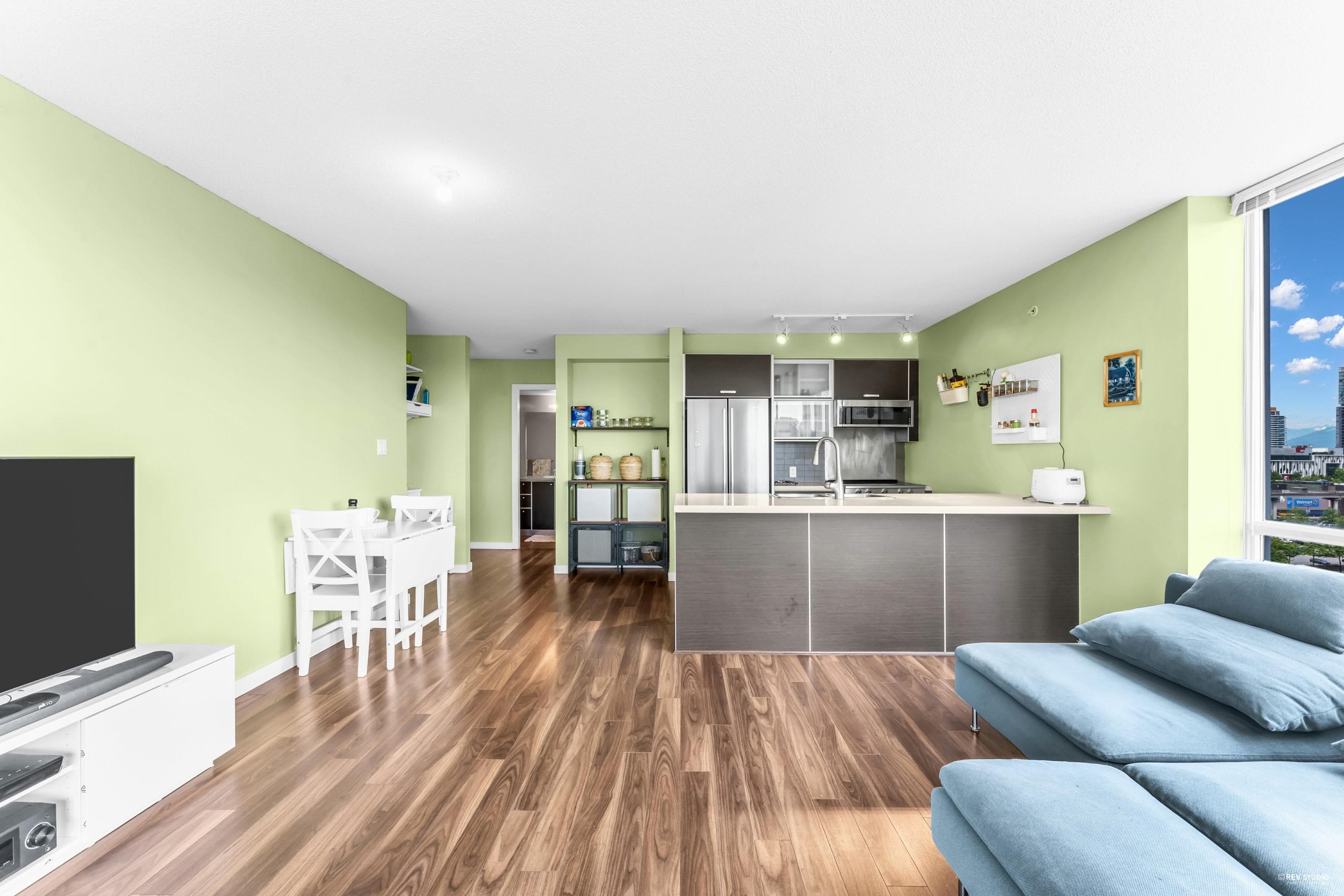 1207 - 13688 100 Avenue, Surrey, V3T 0G5 — photo 4