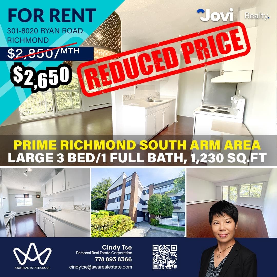 8020 Ryan Road, Richmond, V7A 2E5 — photo 1