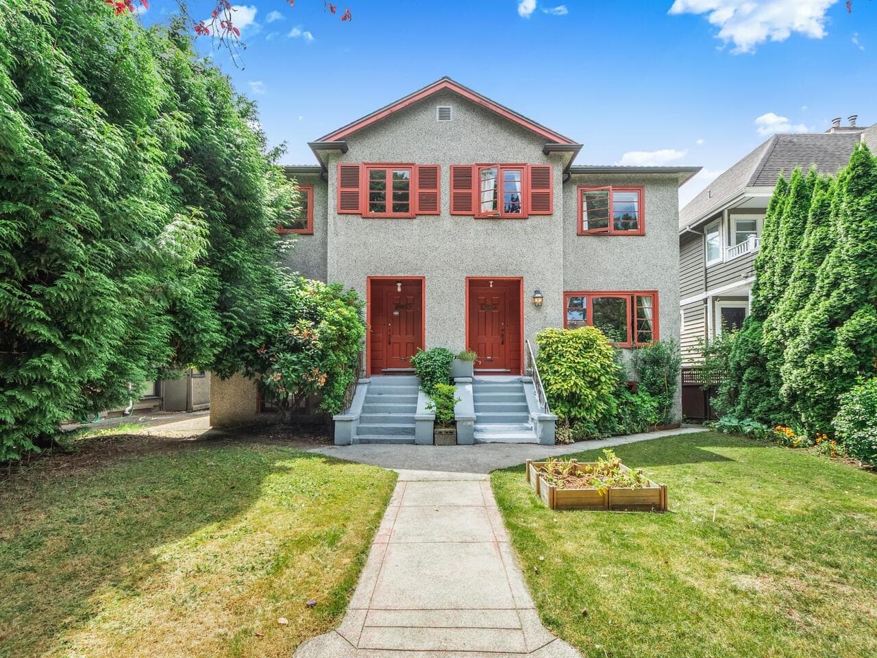 1958 W 12th Avenue, Vancouver — sold