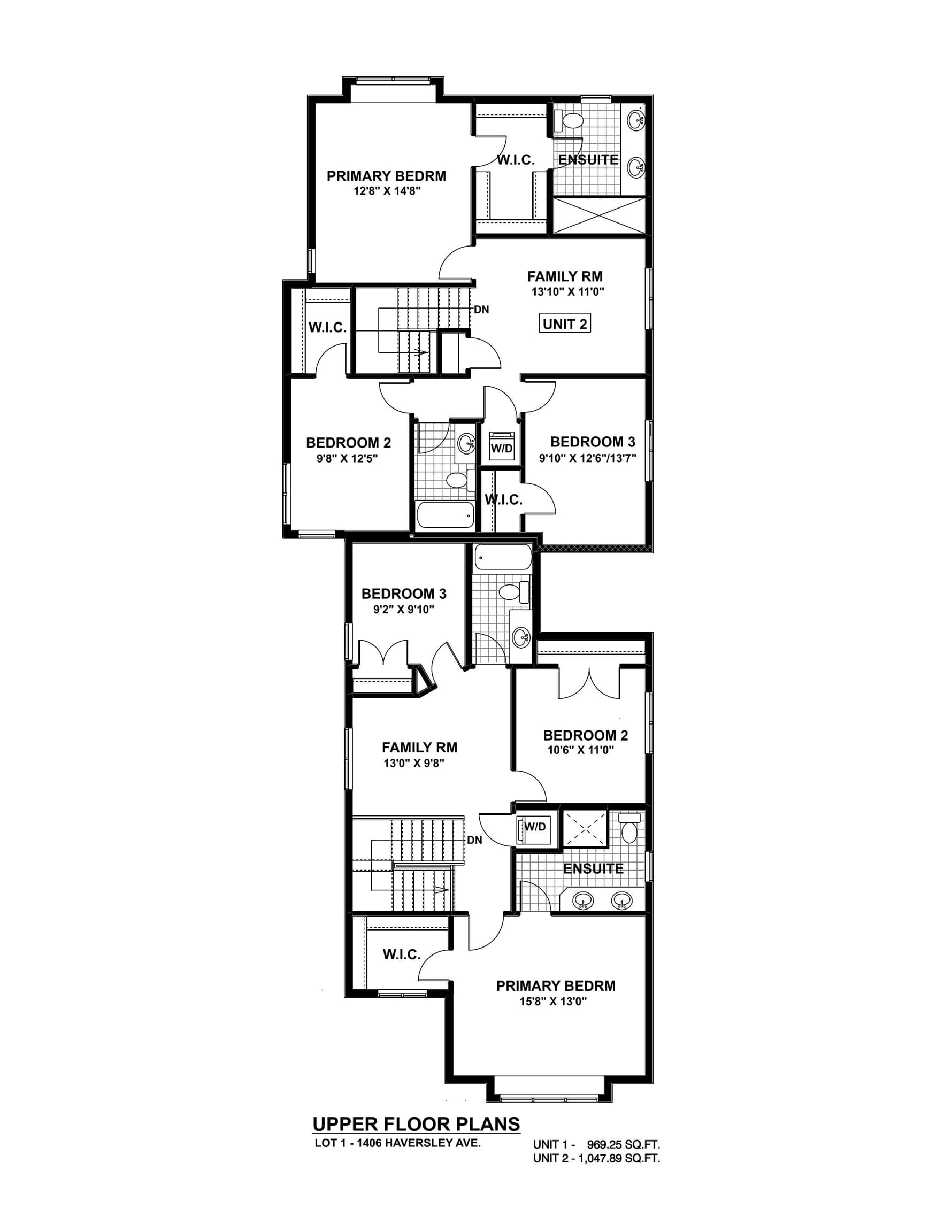 2 - 1406 Harversley Avenue, Coquitlam, V3J 1V3 — photo 3