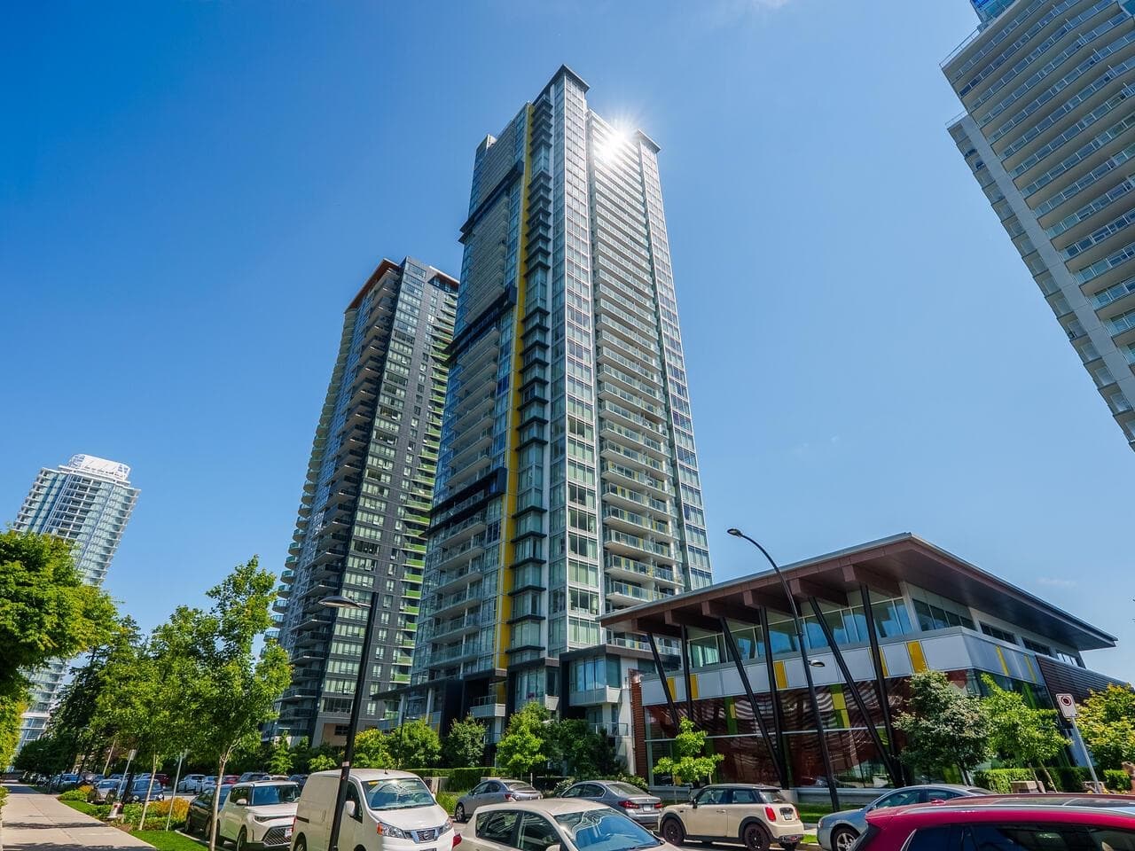 2708 - 6700 Dunblane Avenue, Burnaby, V5H 0J3 — photo 3