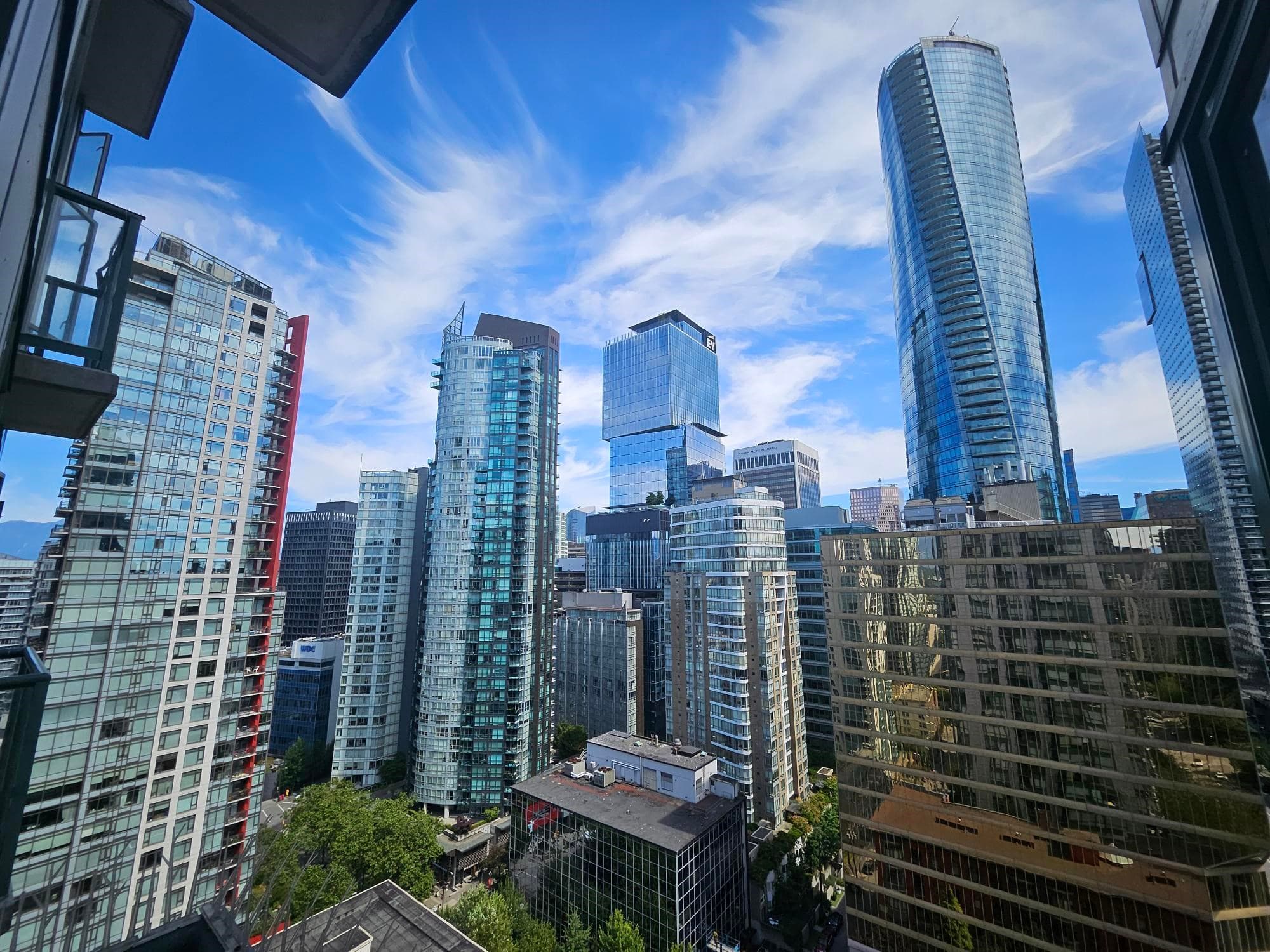 2101 - 1239 W Georgia Street, Vancouver, V6E 4R8 — photo 3