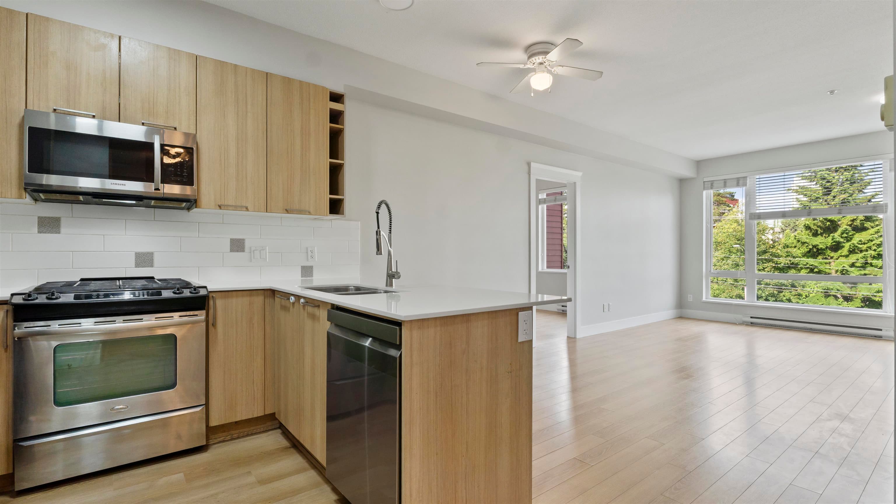 303 - 1188 Johnson Street, Coquitlam, V3B 0H7 — photo 1