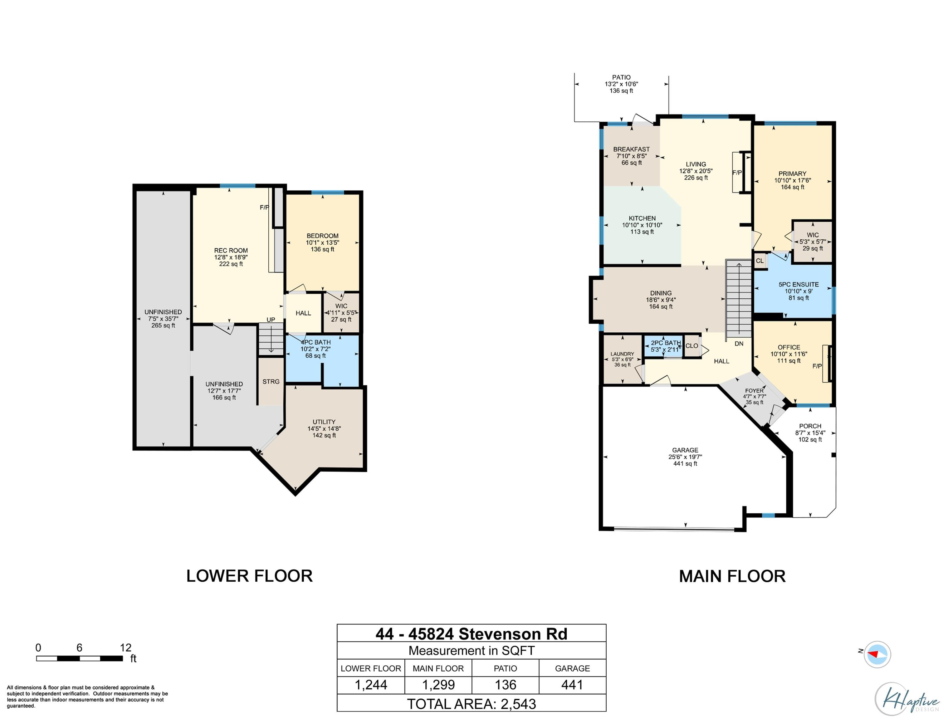 44 - 45824 Stevenson Road, Chilliwack, V2R 5W5 — photo 3