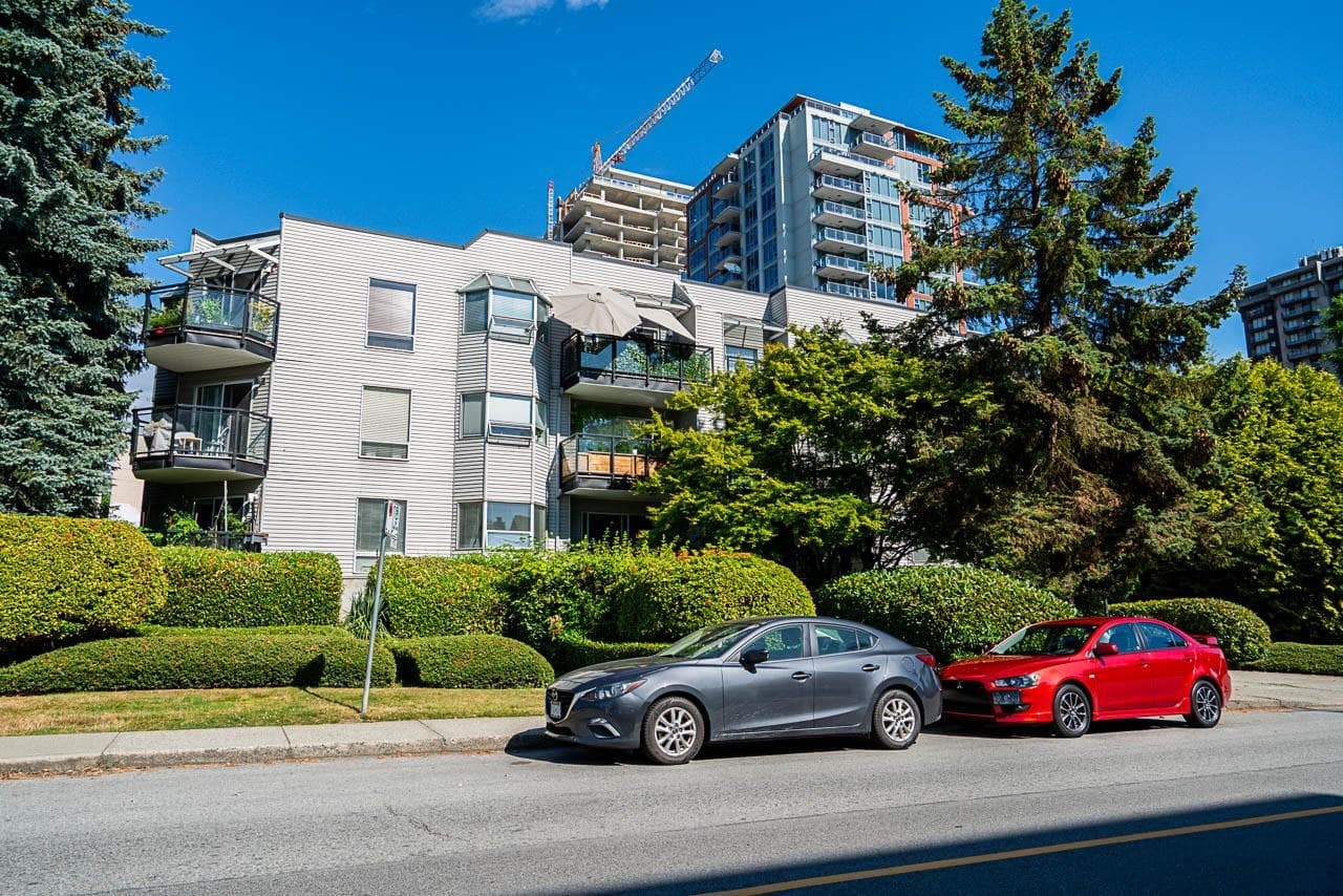 208 - 1550 Chesterfield Avenue, North Vancouver, V7M 2N6 — photo 2