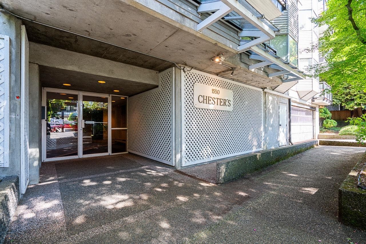 208 - 1550 Chesterfield Avenue, North Vancouver, V7M 2N6 — photo 3