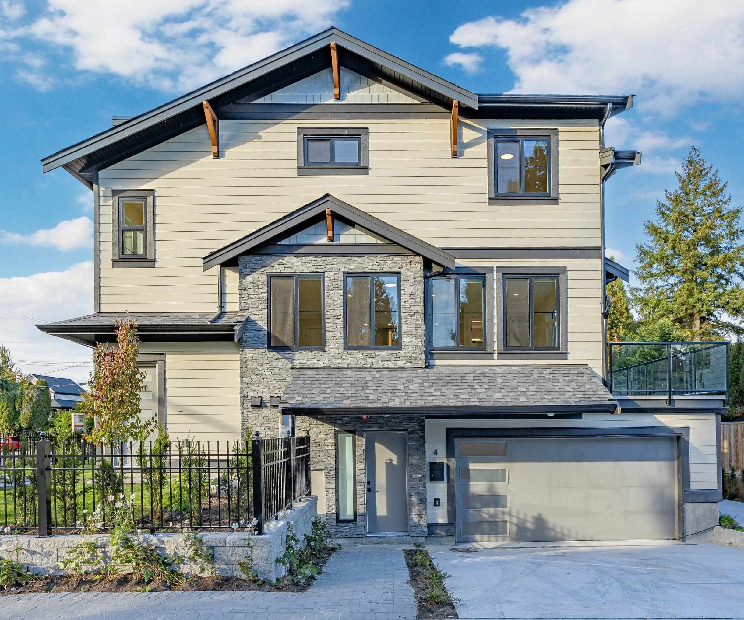 4 - 11384 207th Street, Maple Ridge