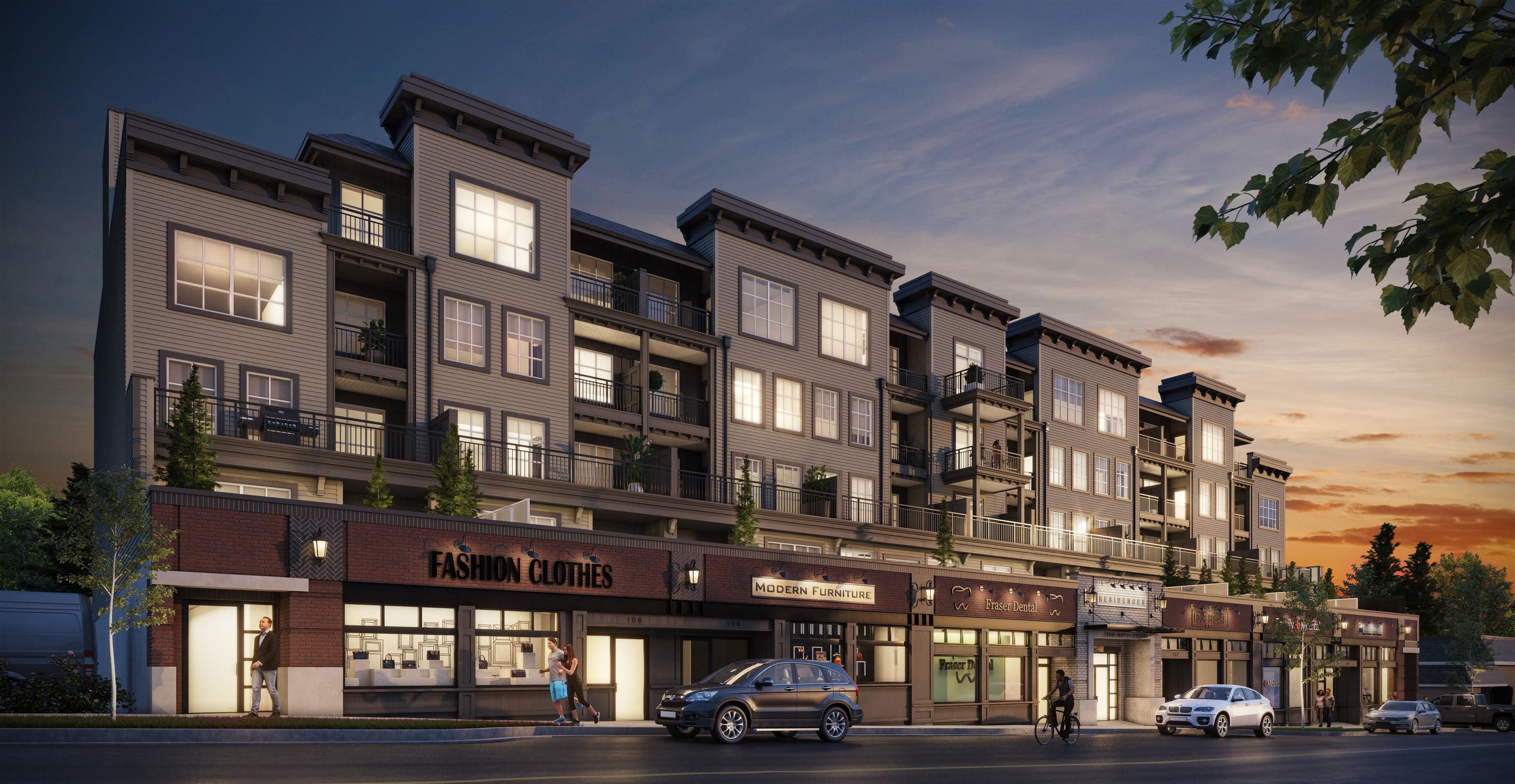 503 - 22348 North Avenue, Maple Ridge