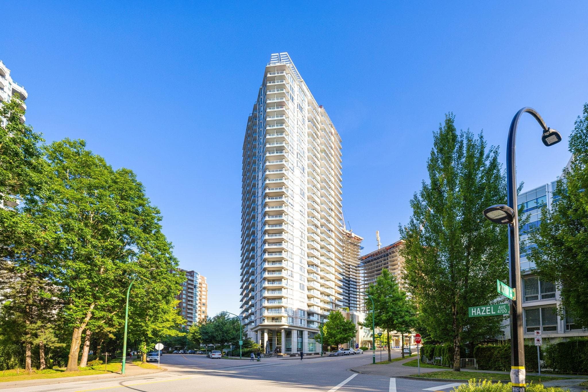 2106 - 4808 Hazel Street, Burnaby, V5H 0A2 — photo 1