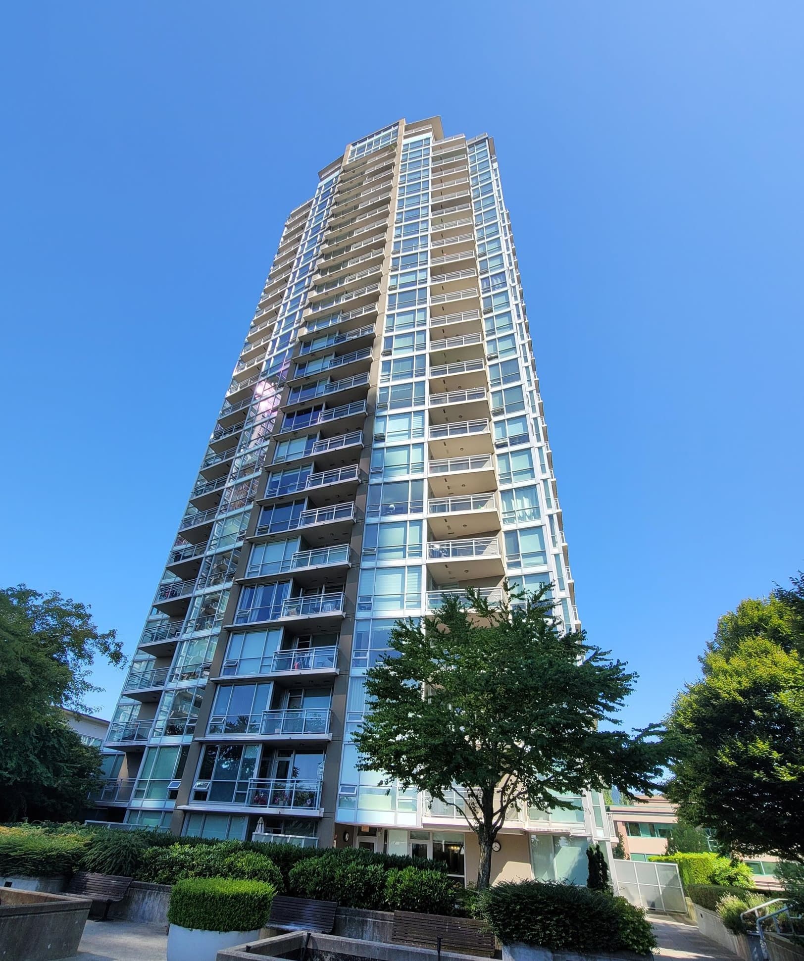 3105 - 2968 Glen Drive, Coquitlam