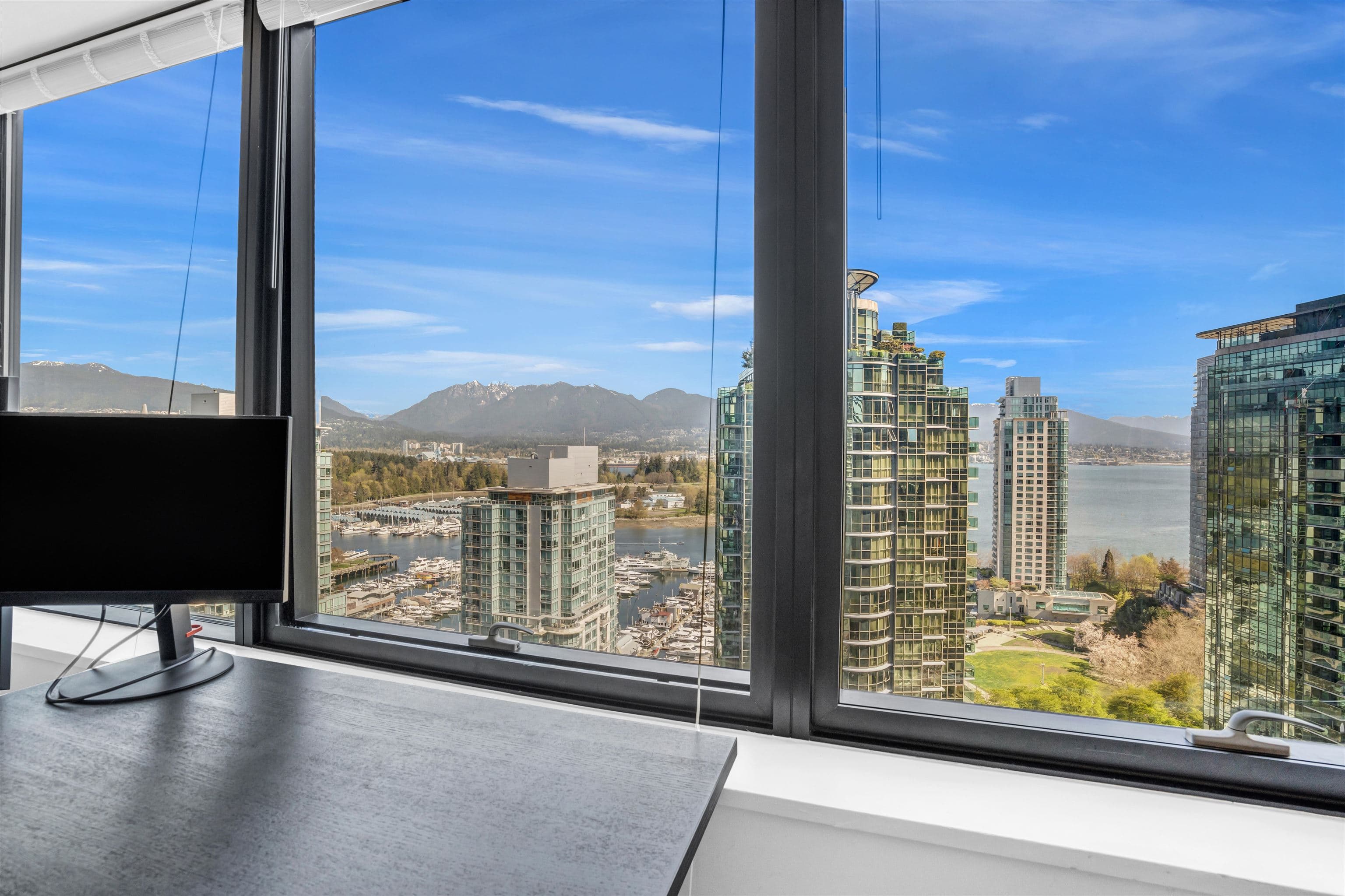 1504 - 1333 W Georgia Street, Vancouver, V6E 4V3 — photo 3