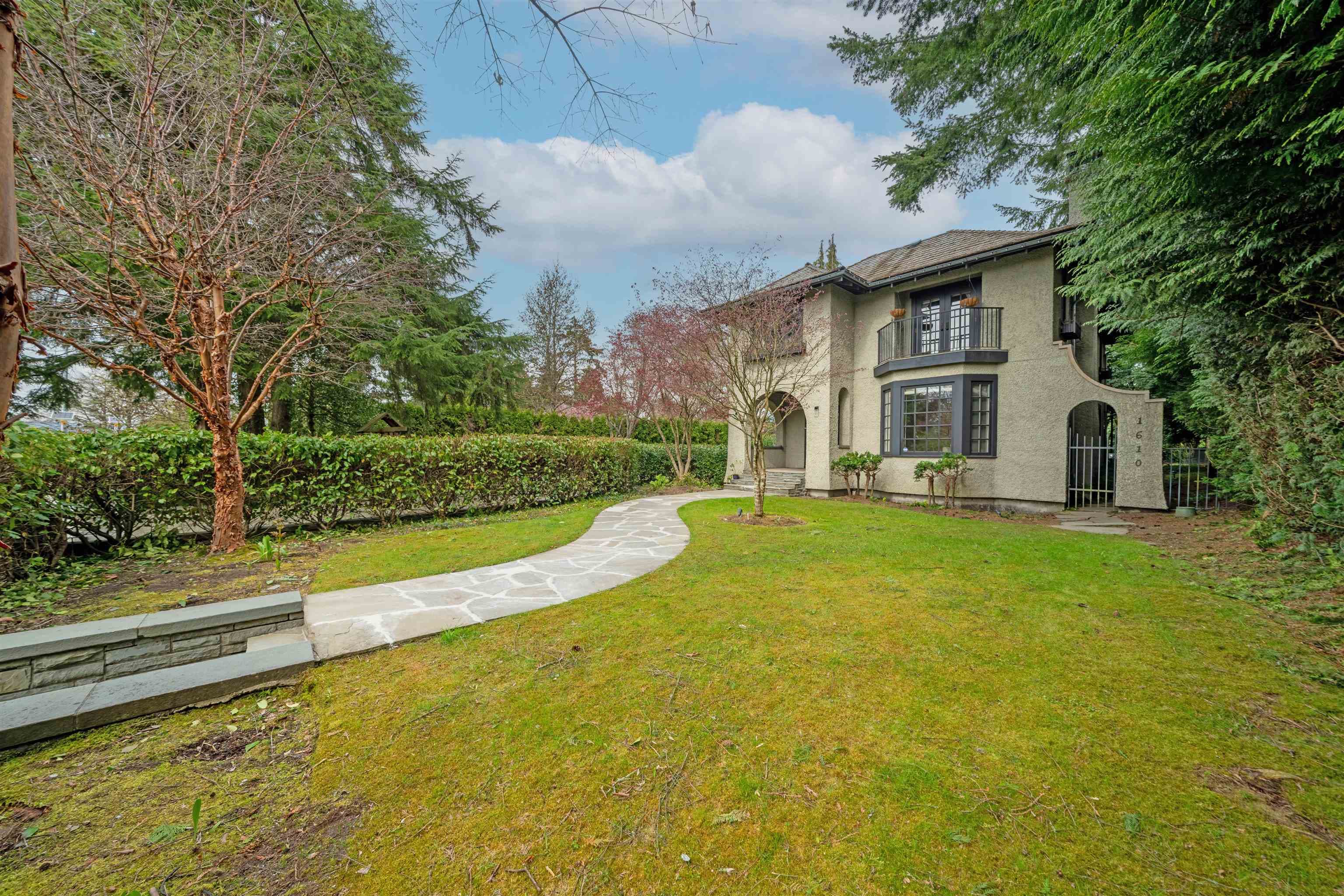 1610 Wesbrook Crescent, Vancouver, V6T 1W1 — photo 2