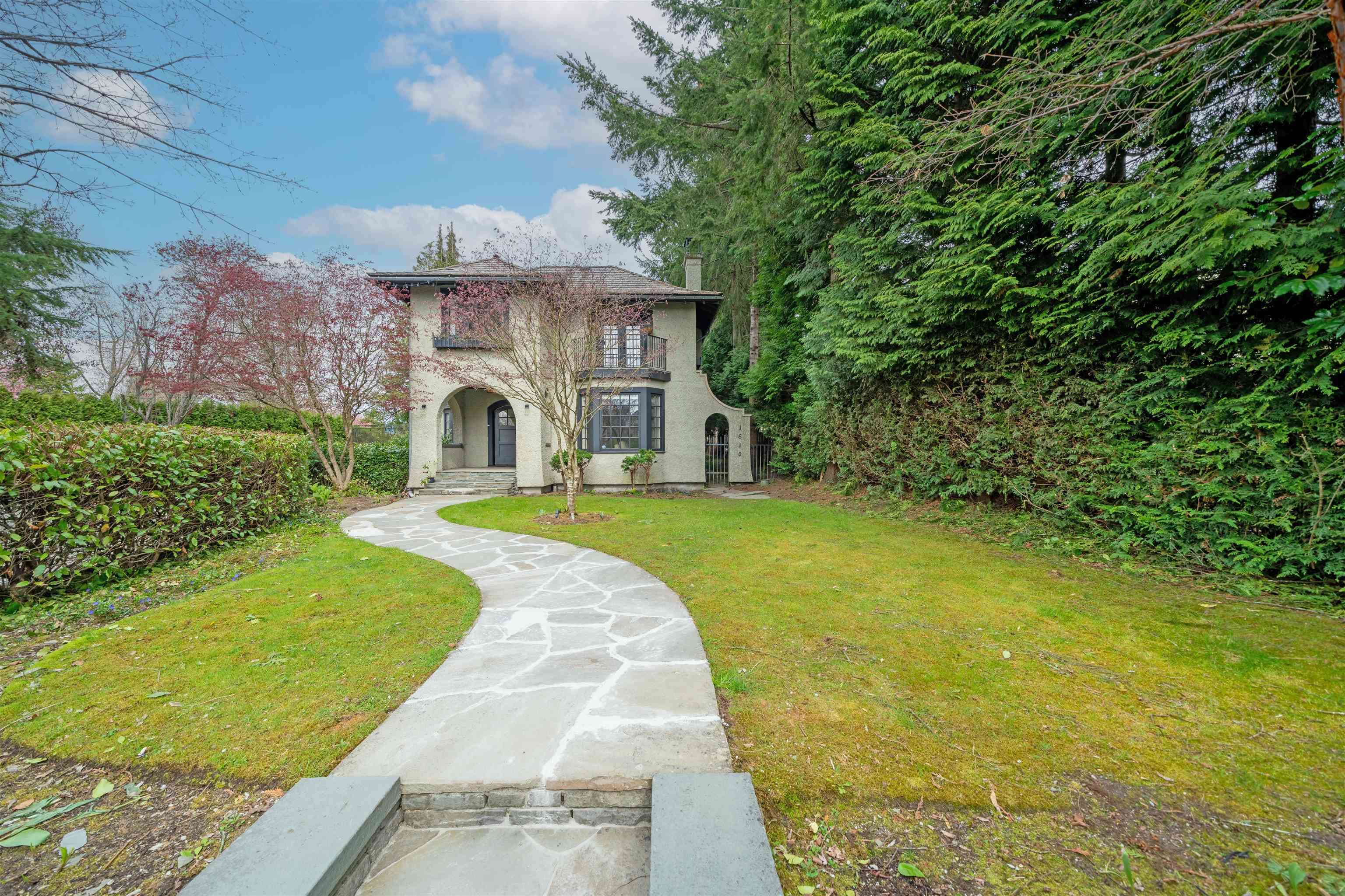 1610 Wesbrook Crescent, Vancouver