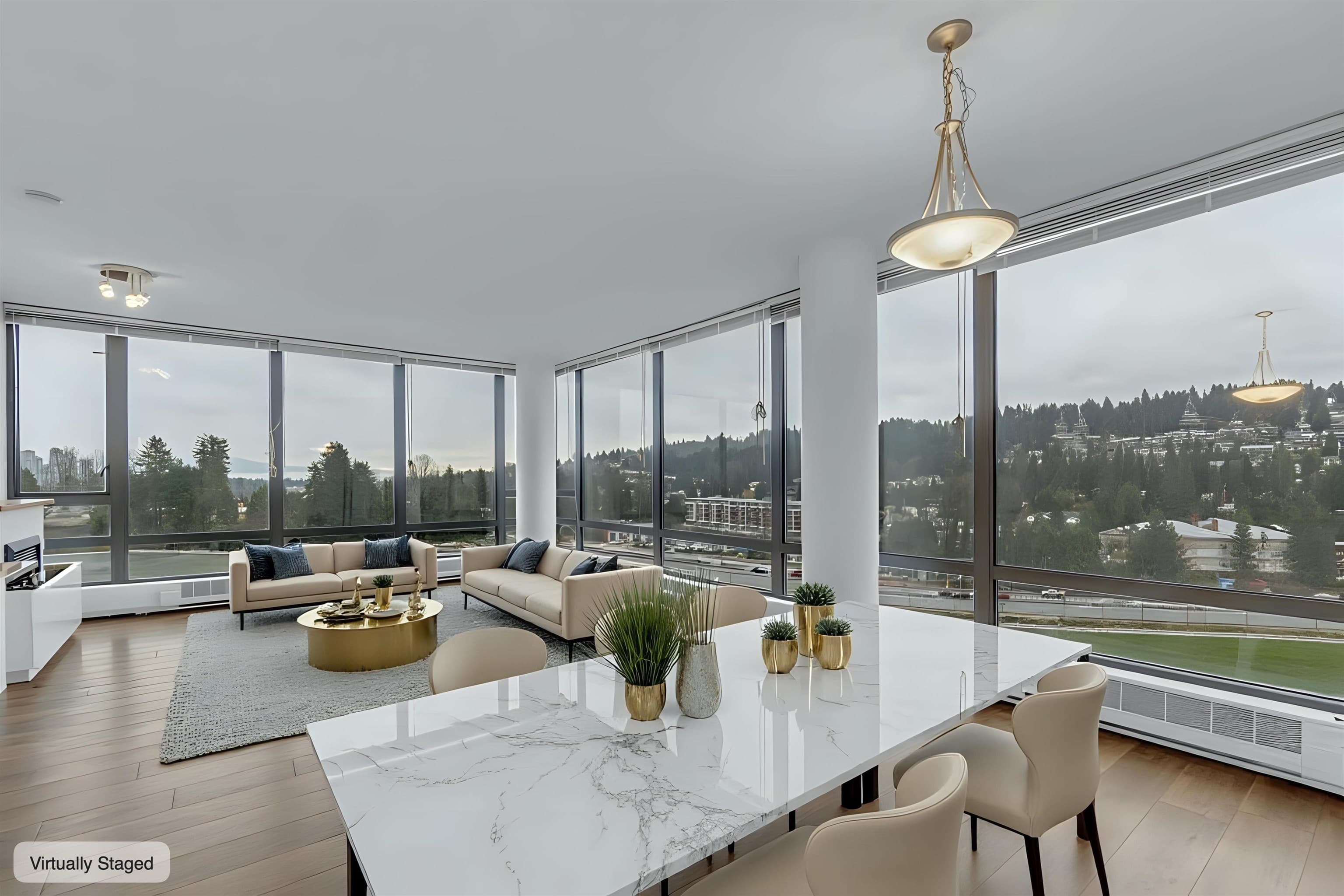 1602 - 400 Capilano Road, Port Moody, V3H 0E1 — photo 3