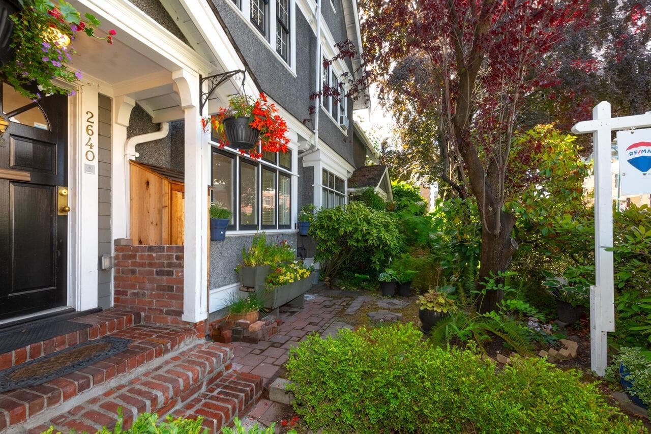 2640 Hemlock Street, Vancouver, V6H 2V5 — photo 2