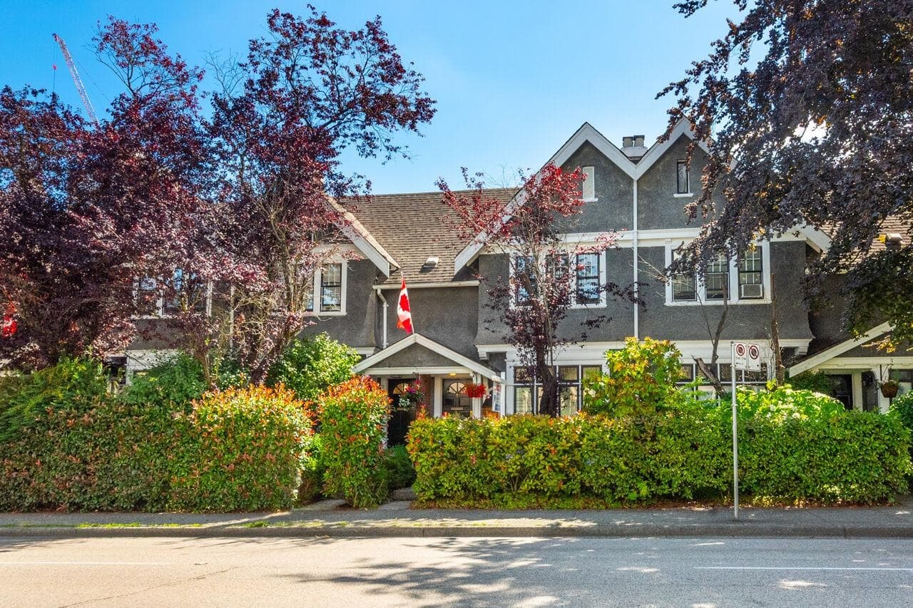 2640 Hemlock Street, Vancouver, V6H 2V5 — photo 1
