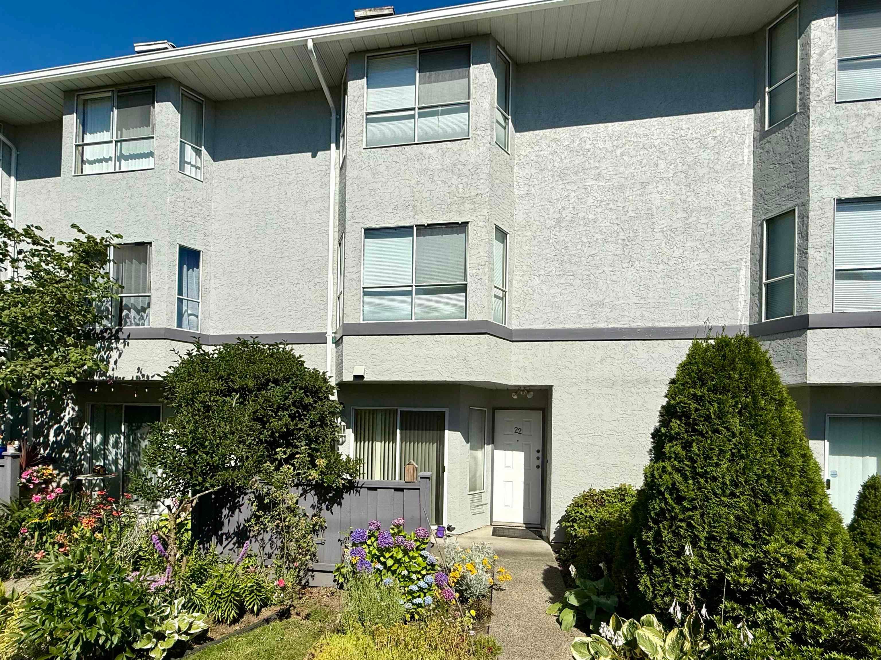 22 - 3476 Coast Meridian Road, Port Coquitlam