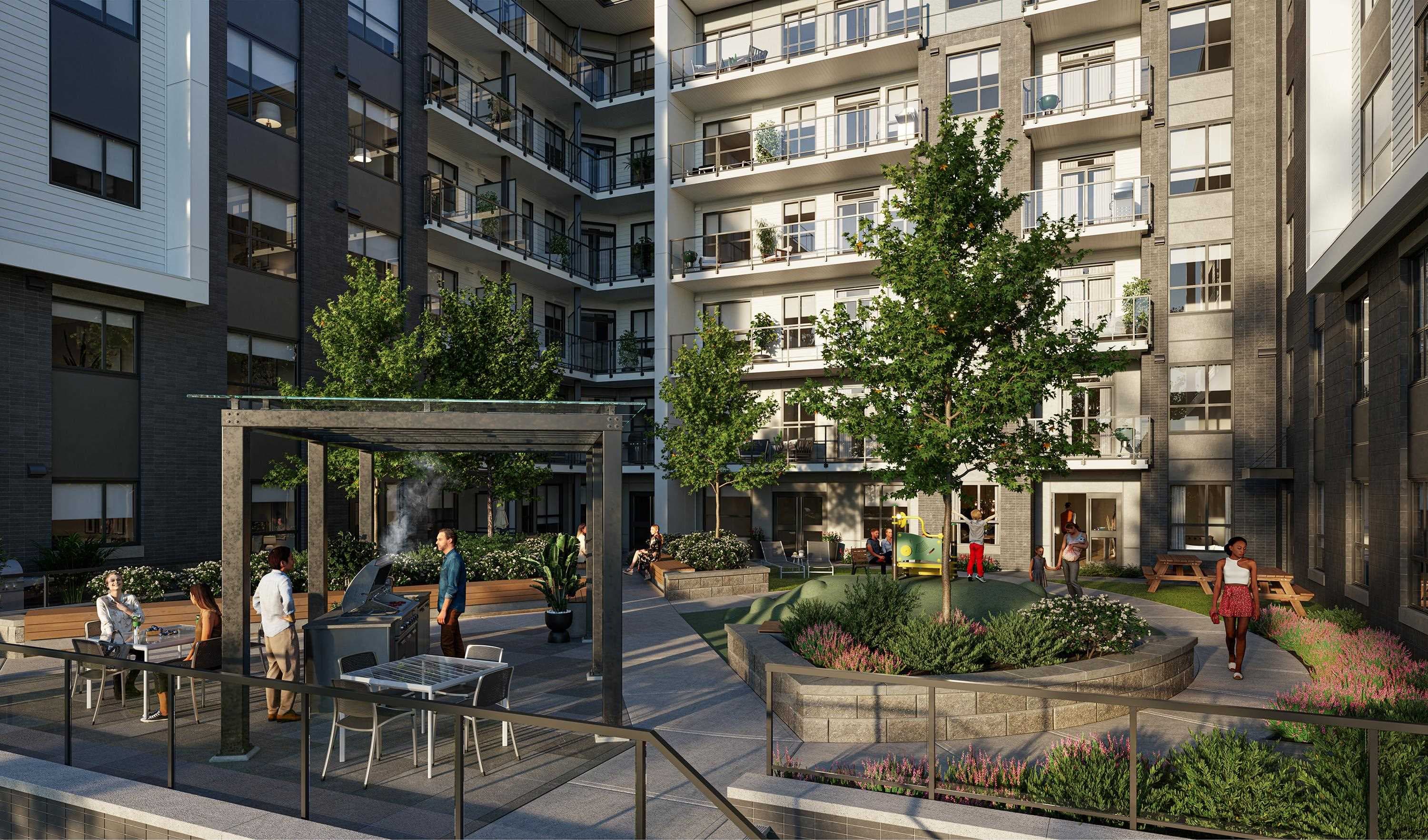 204 - 13455 94a Avenue, Surrey, V0V 0V0 — photo 3