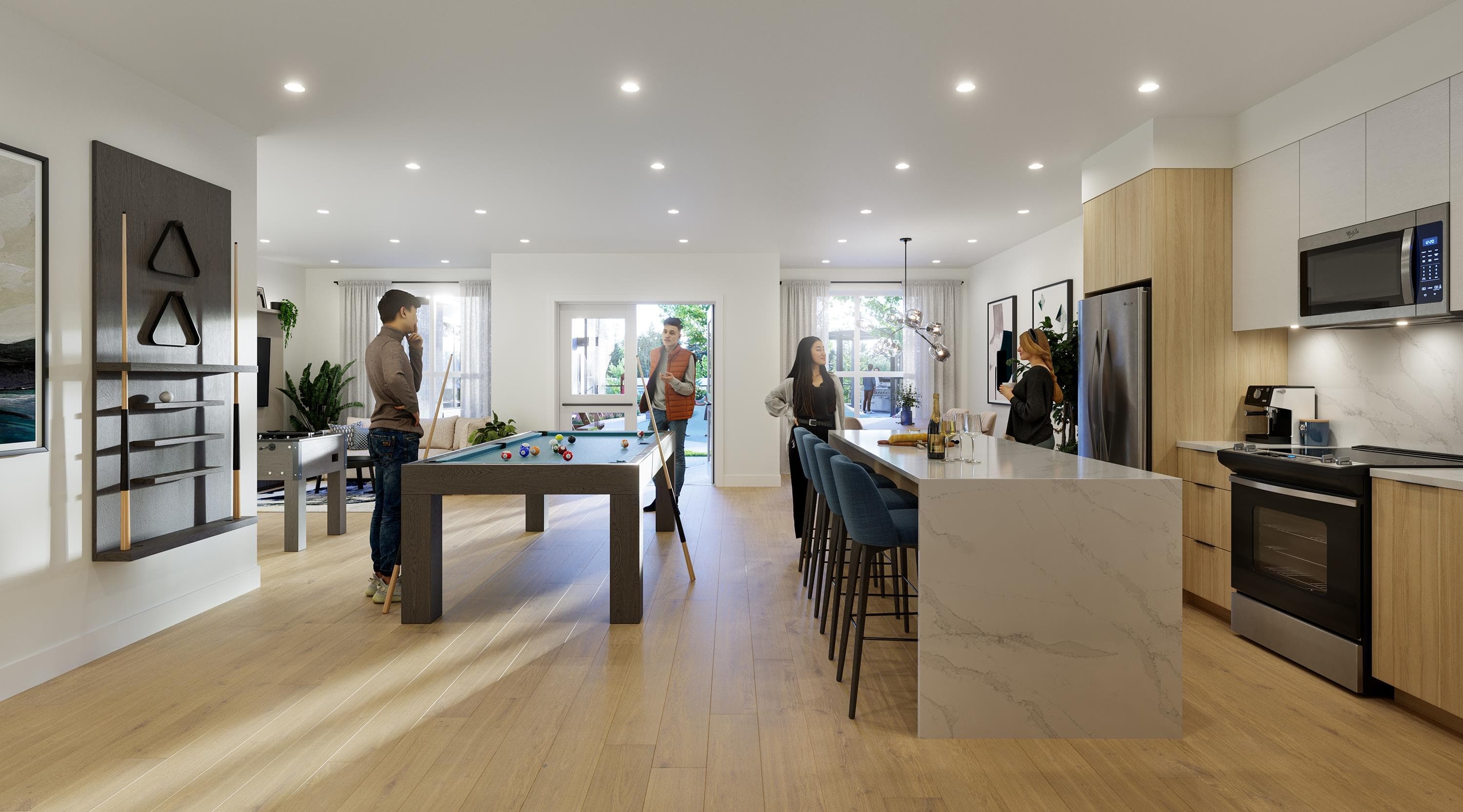 204 - 13455 94a Avenue, Surrey, V0V 0V0 — photo 4