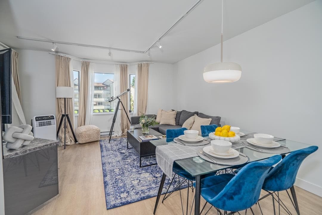 208 - 5224 204 Street, Langley, V3A 1Z1 — photo 5