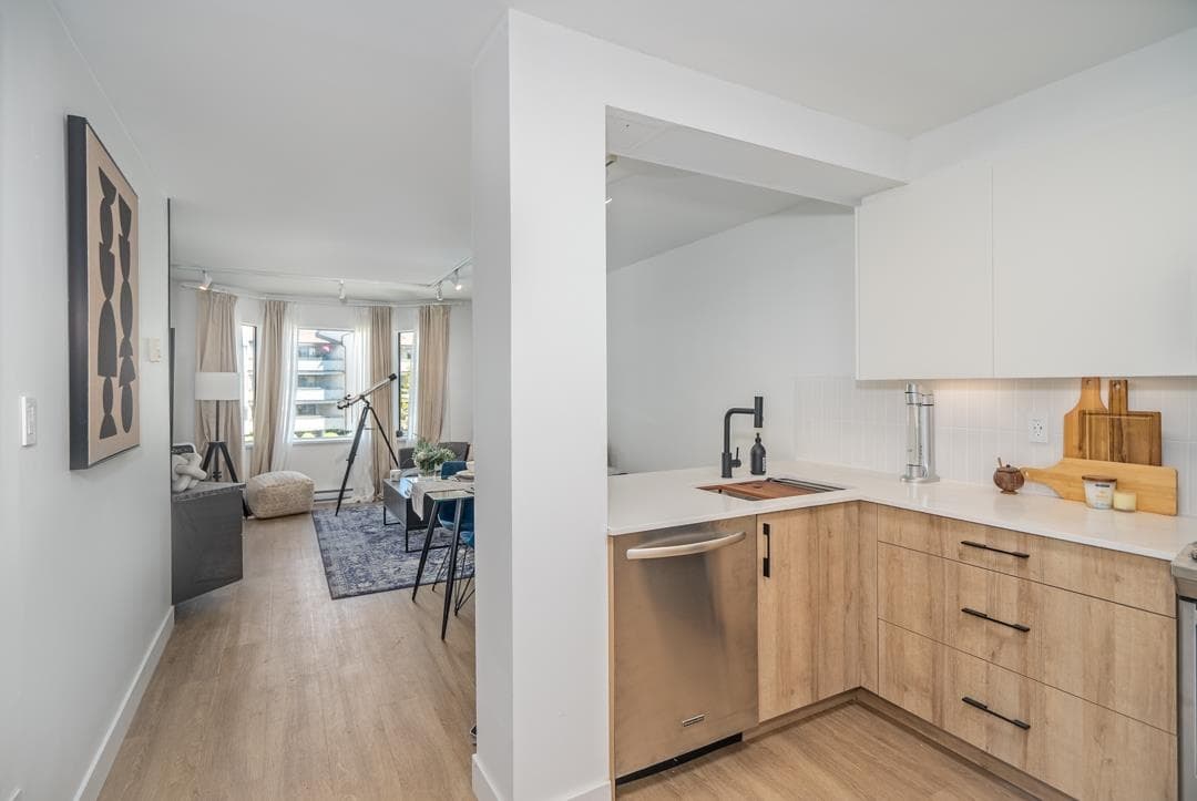 208 - 5224 204 Street, Langley, V3A 1Z1 — photo 4
