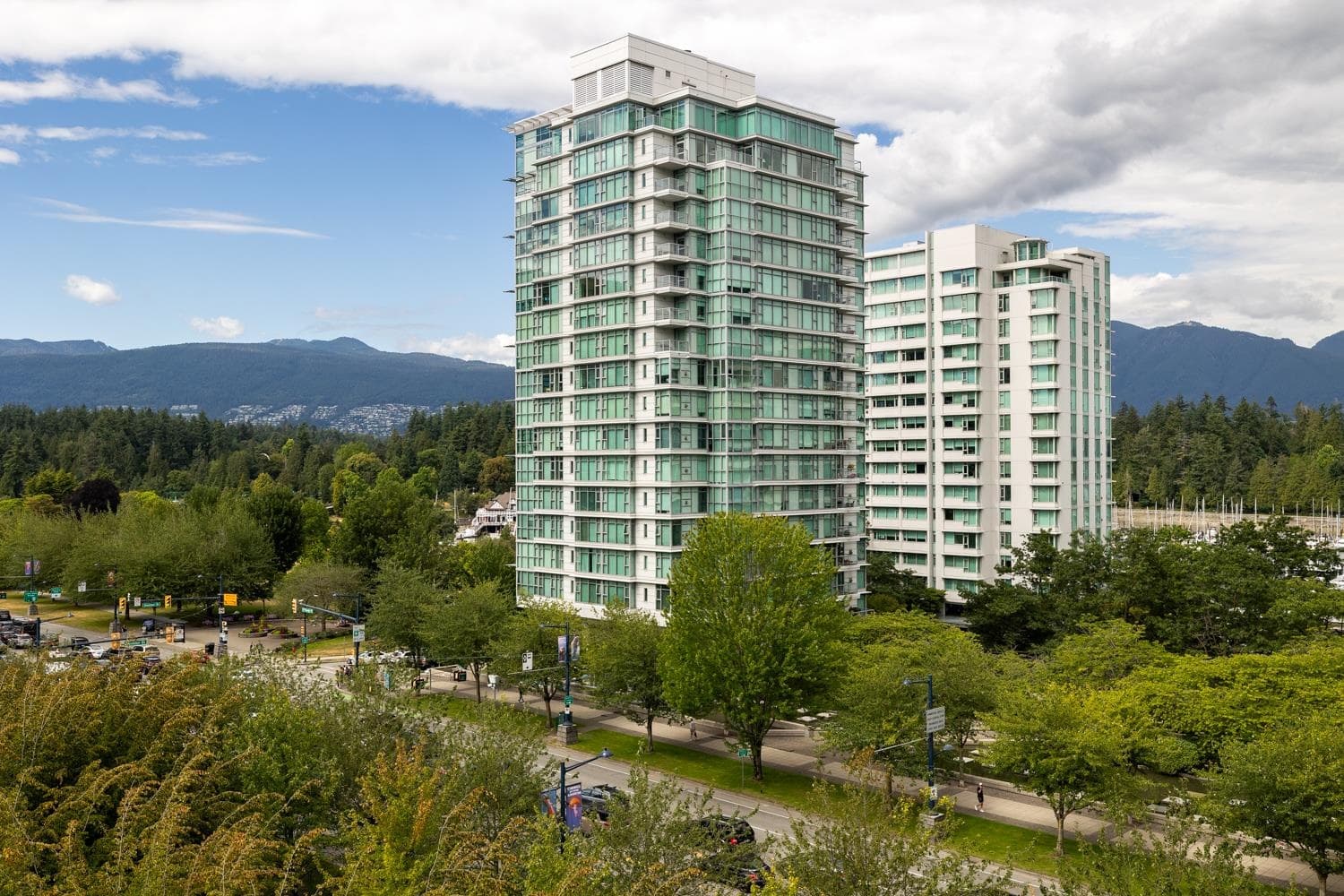 803 - 1723 Alberni Street, Vancouver
