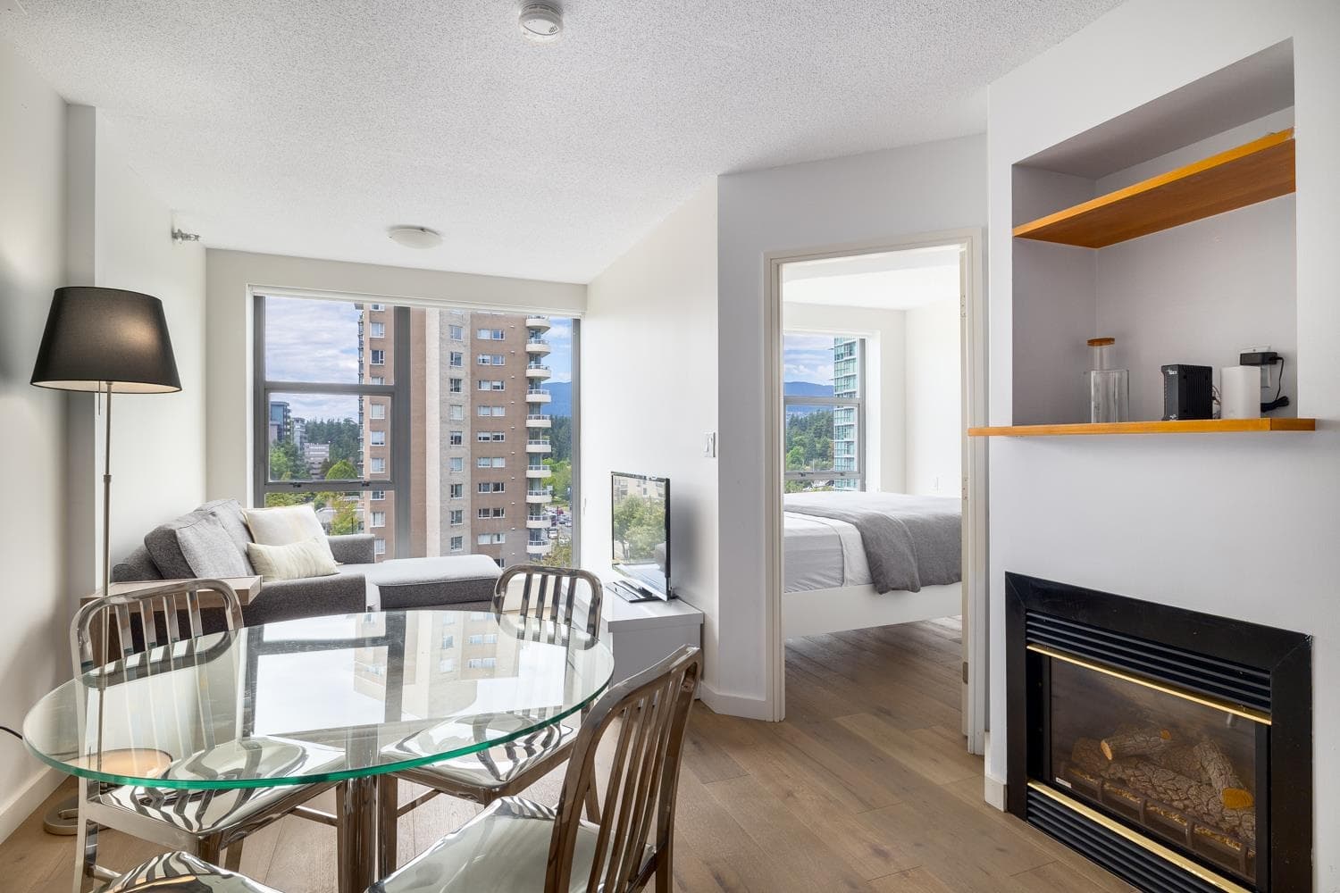 803 - 1723 Alberni Street, Vancouver, V6G 3G9 — photo 5