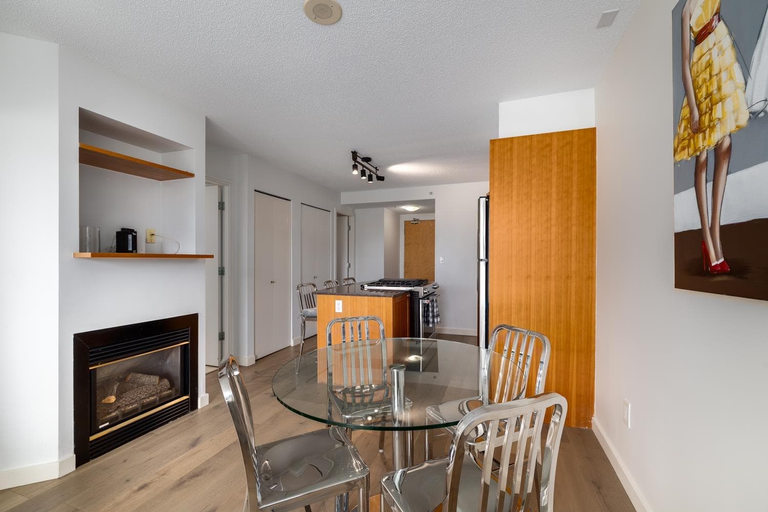 803 - 1723 Alberni Street, Vancouver, V6G 3G9 — photo 4