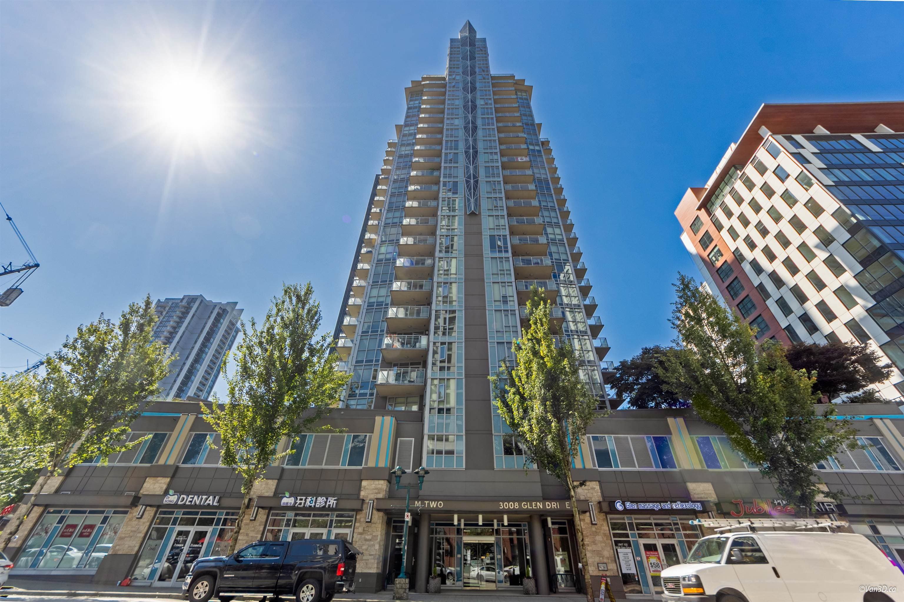 1709 - 3008 Glen Drive, Coquitlam, V3B 0J5 — photo 3