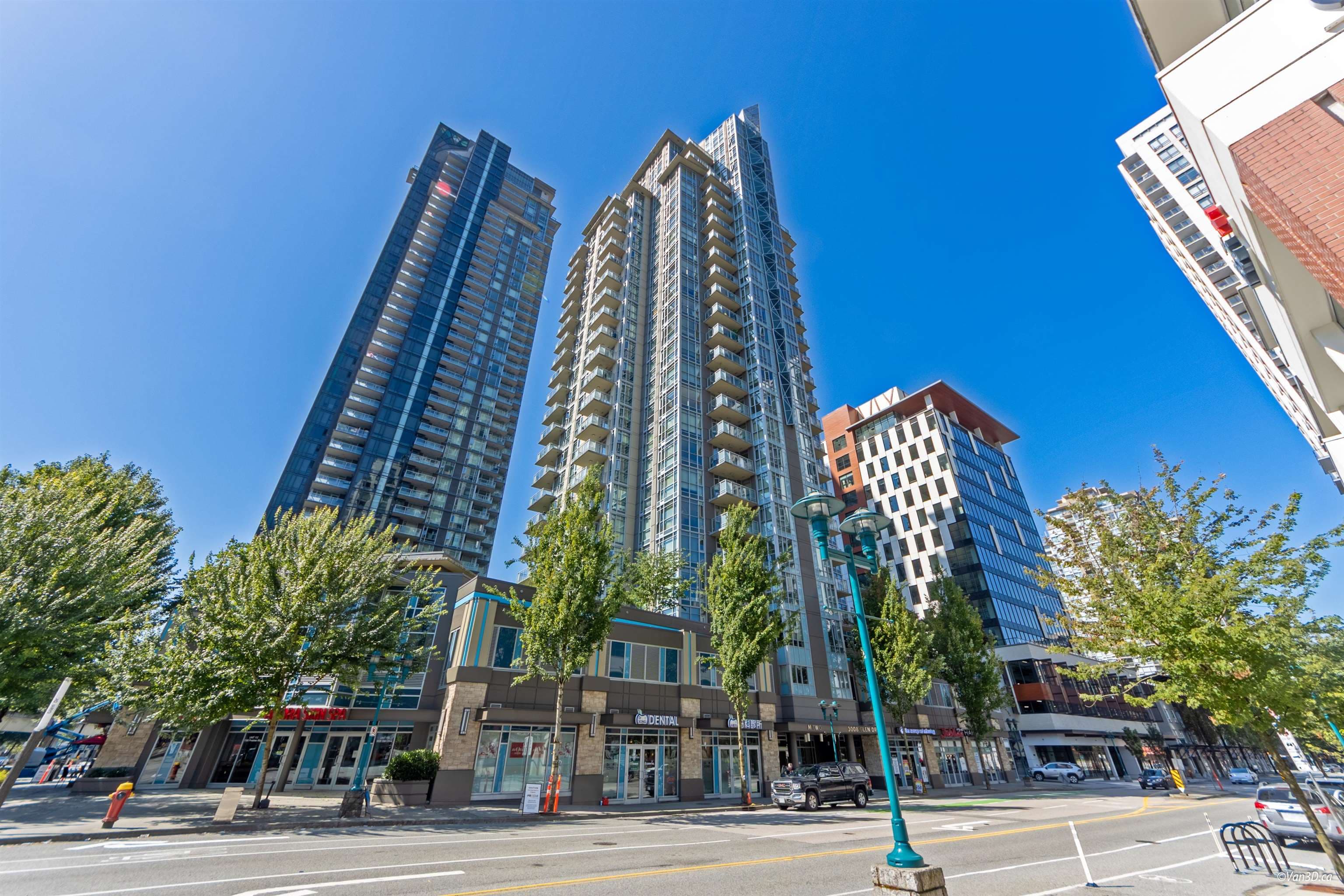1709 - 3008 Glen Drive, Coquitlam, V3B 0J5 — photo 4